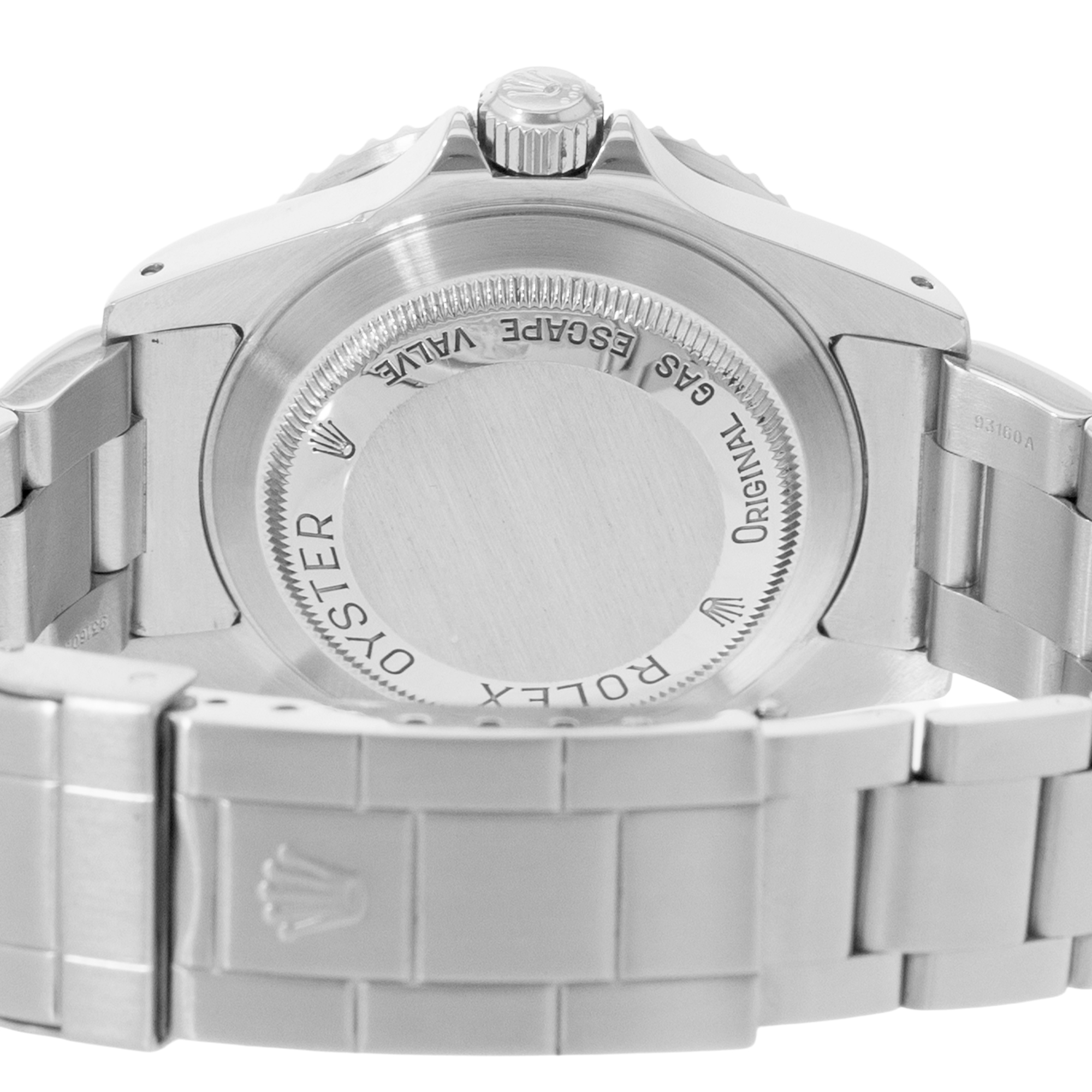 Rolex Sea-Dweller 4000 16600 40mm Black Steel Aluminum Mens Watch Papers 1999 thumbnail 9