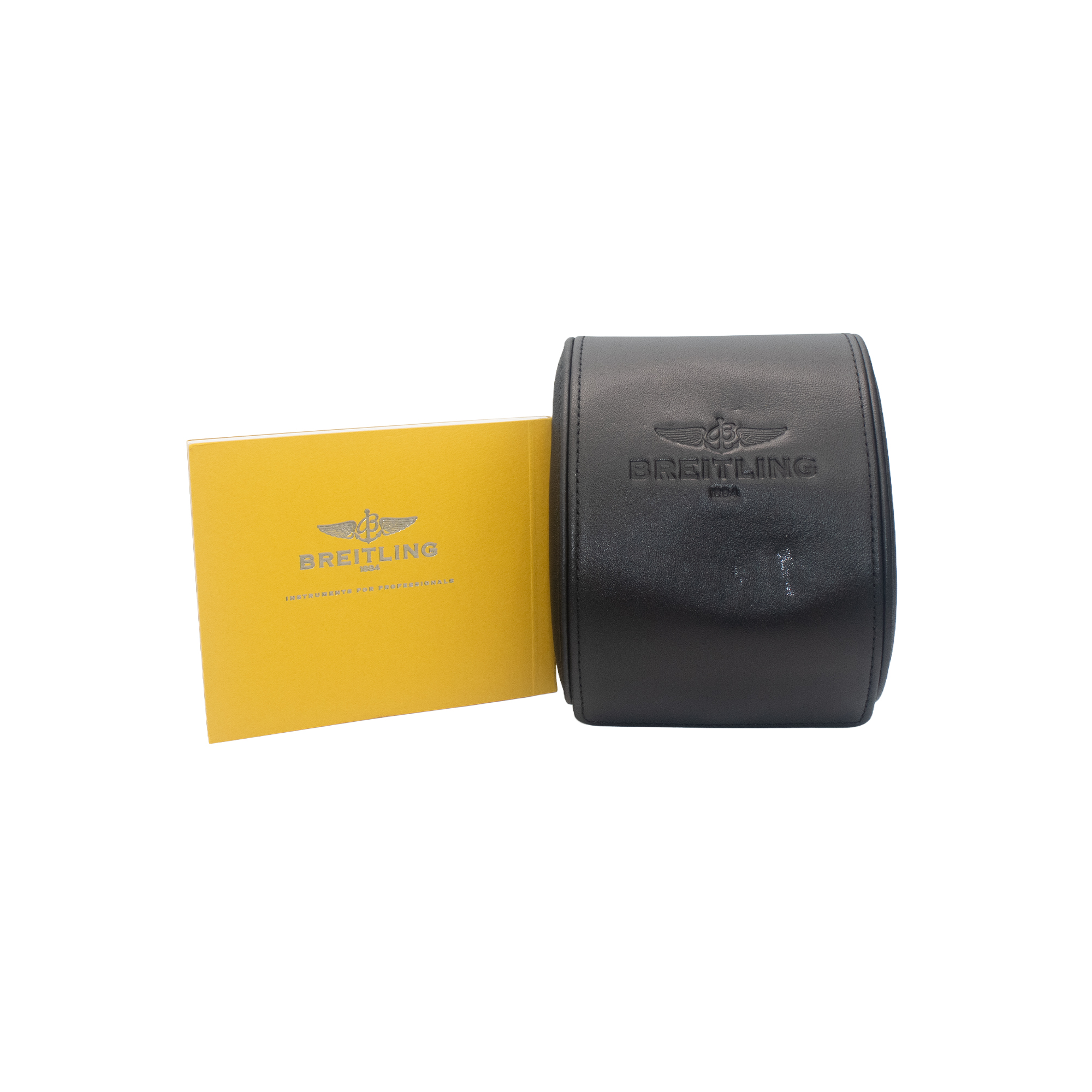 Breitling Transocean A45310/A51G51KBD 43mm Silver Dial Steel Mens Box Papers thumbnail 10