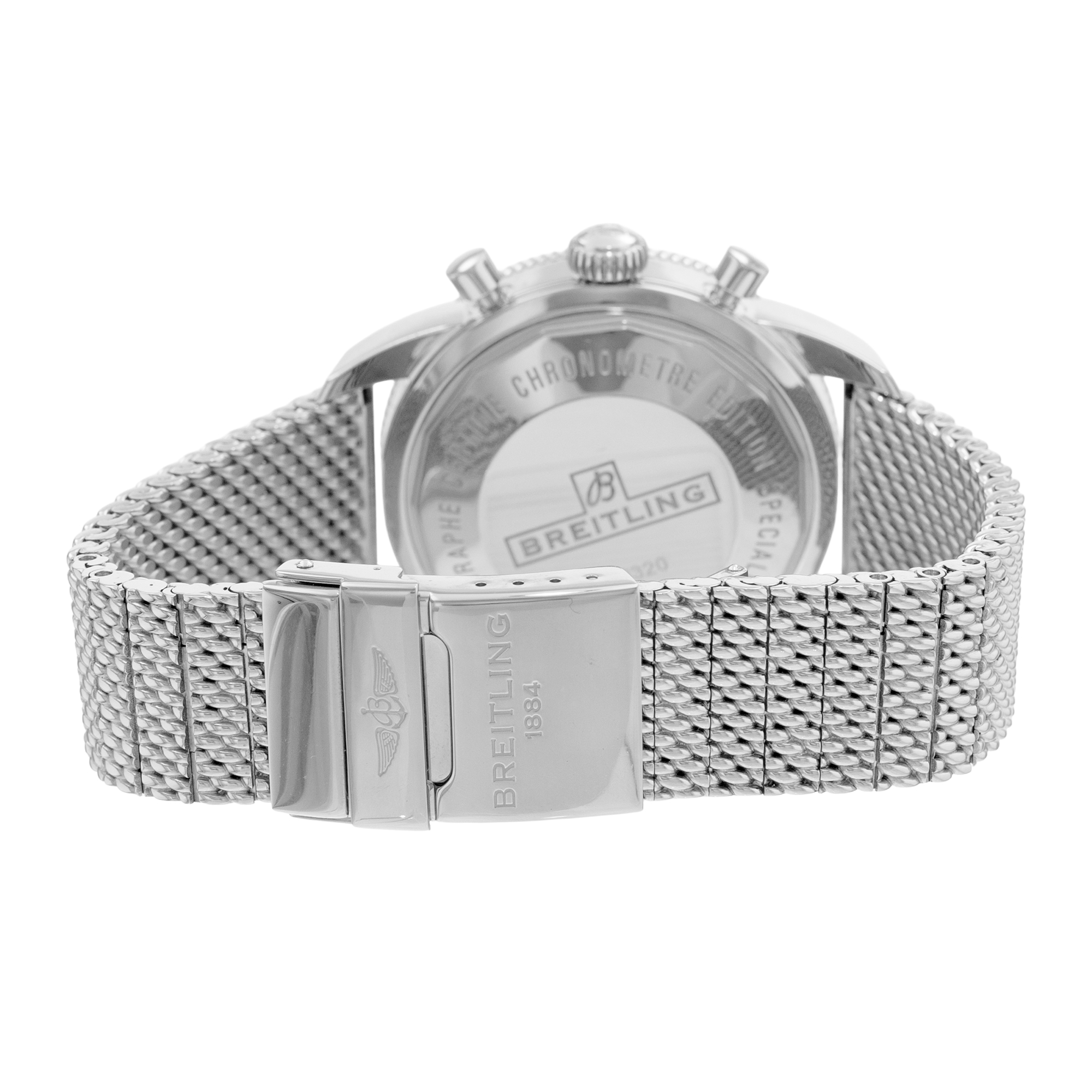 Breitling SuperOcean Heritage U13320/B908 46mm Steel 18k Rose Gold Box Paper thumbnail 8