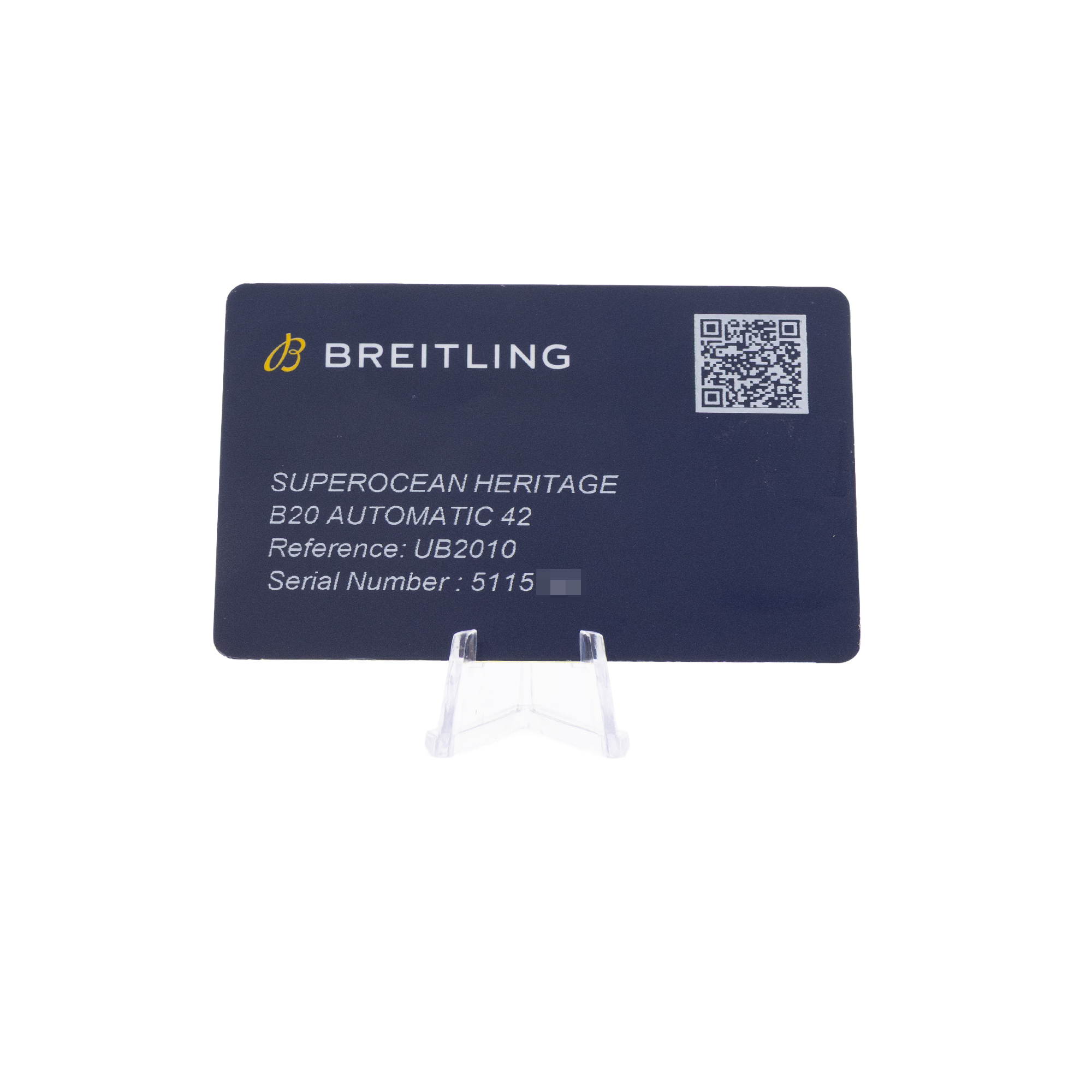 Breitling Superocean Heritage 42 UB2010121B1A1 42mm Steel 18k Red Gold Watch thumbnail 3