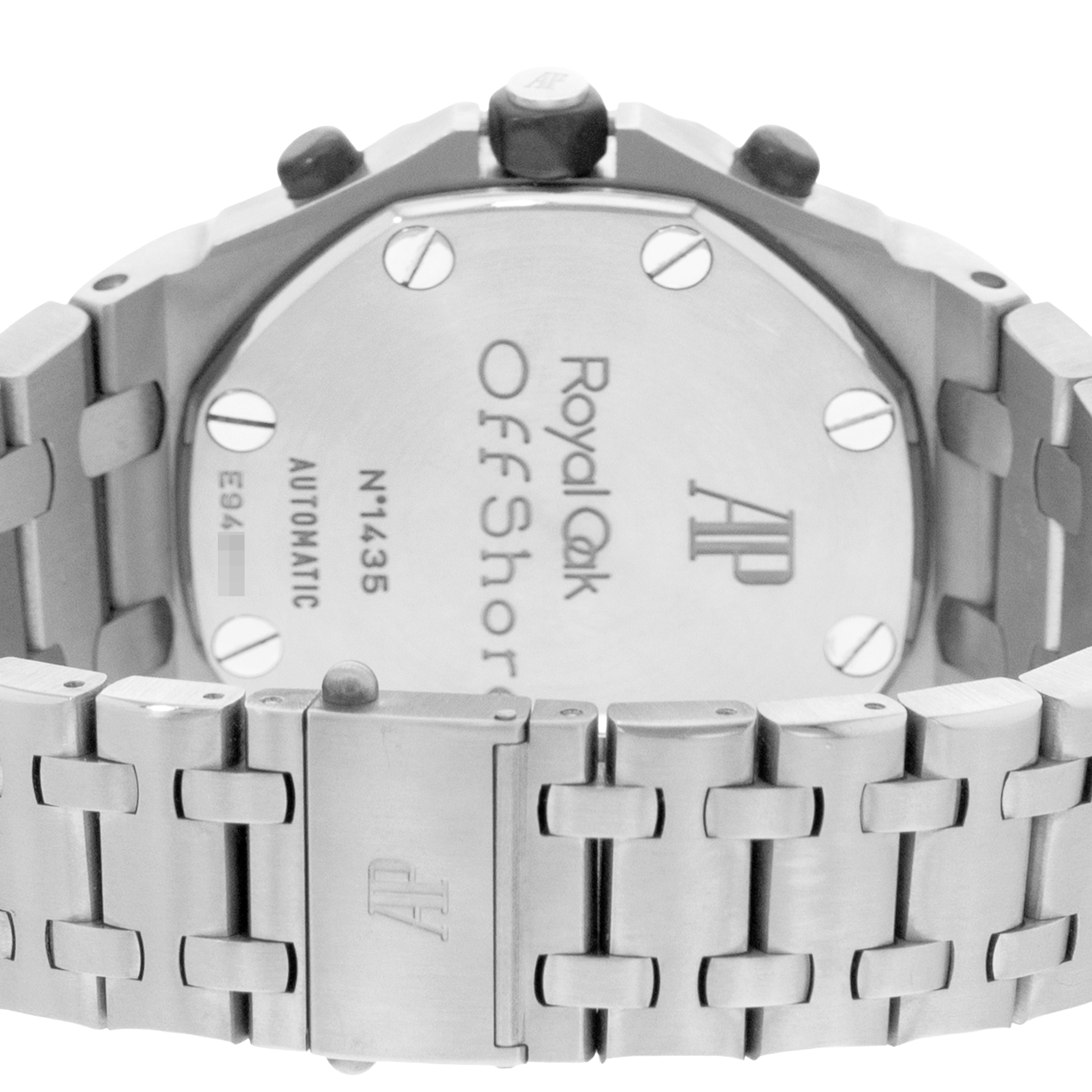 Audemars Piguet Royal Oak Offshore Chronograph 25721TI.OO.1000TI.02 42mm thumbnail 8