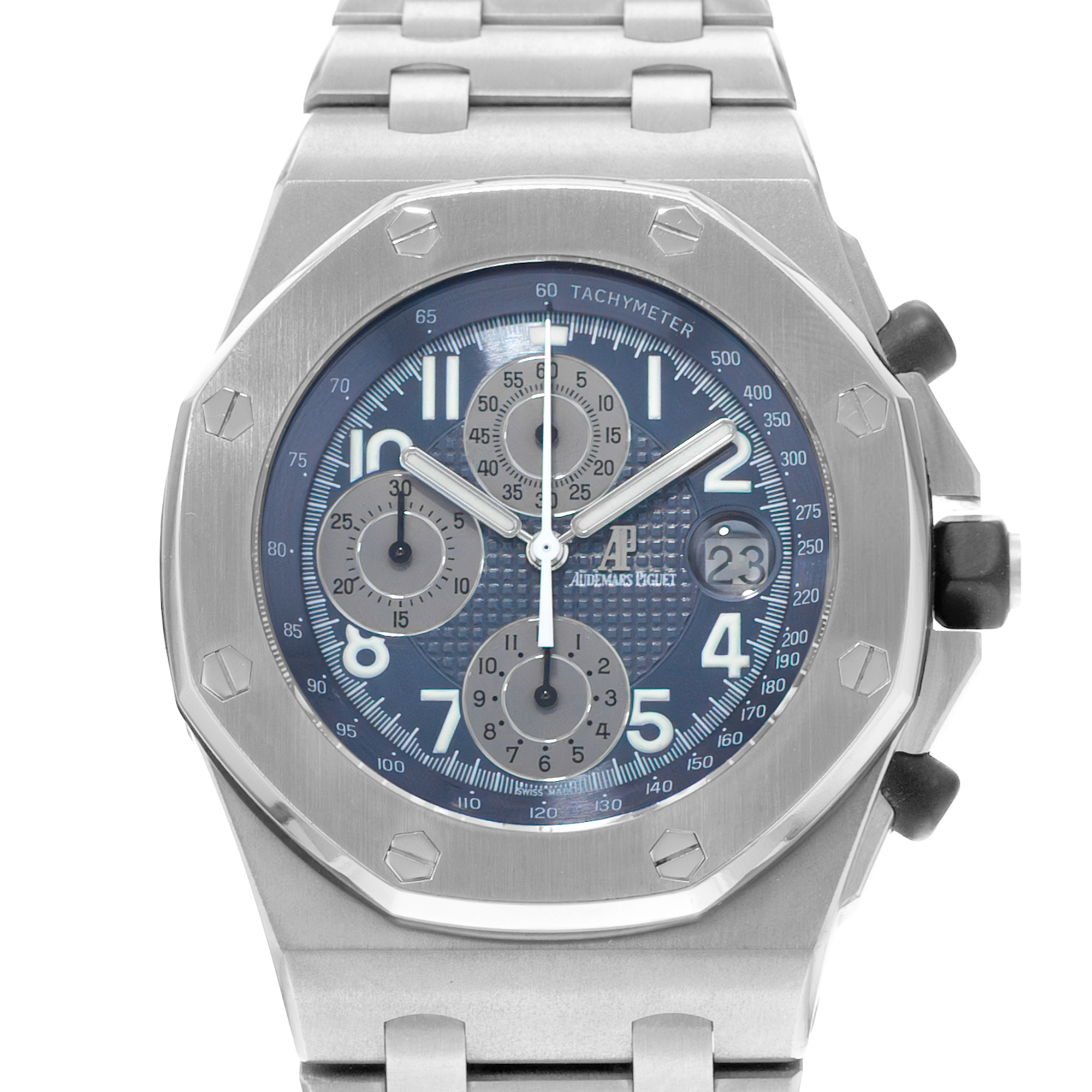 Audemars Piguet Royal Oak Offshore Chronograph 25721TI.OO.1000TI.02 42mm thumbnail 1