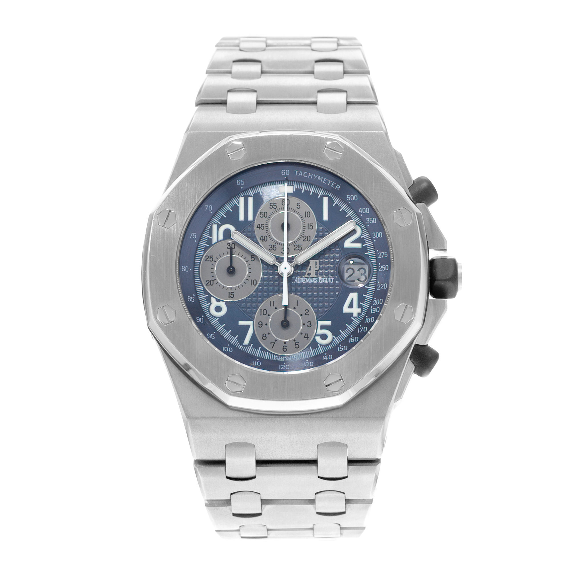 Audemars Piguet Royal Oak Offshore Chronograph 25721TI.OO.1000TI.02 42mm thumbnail 2