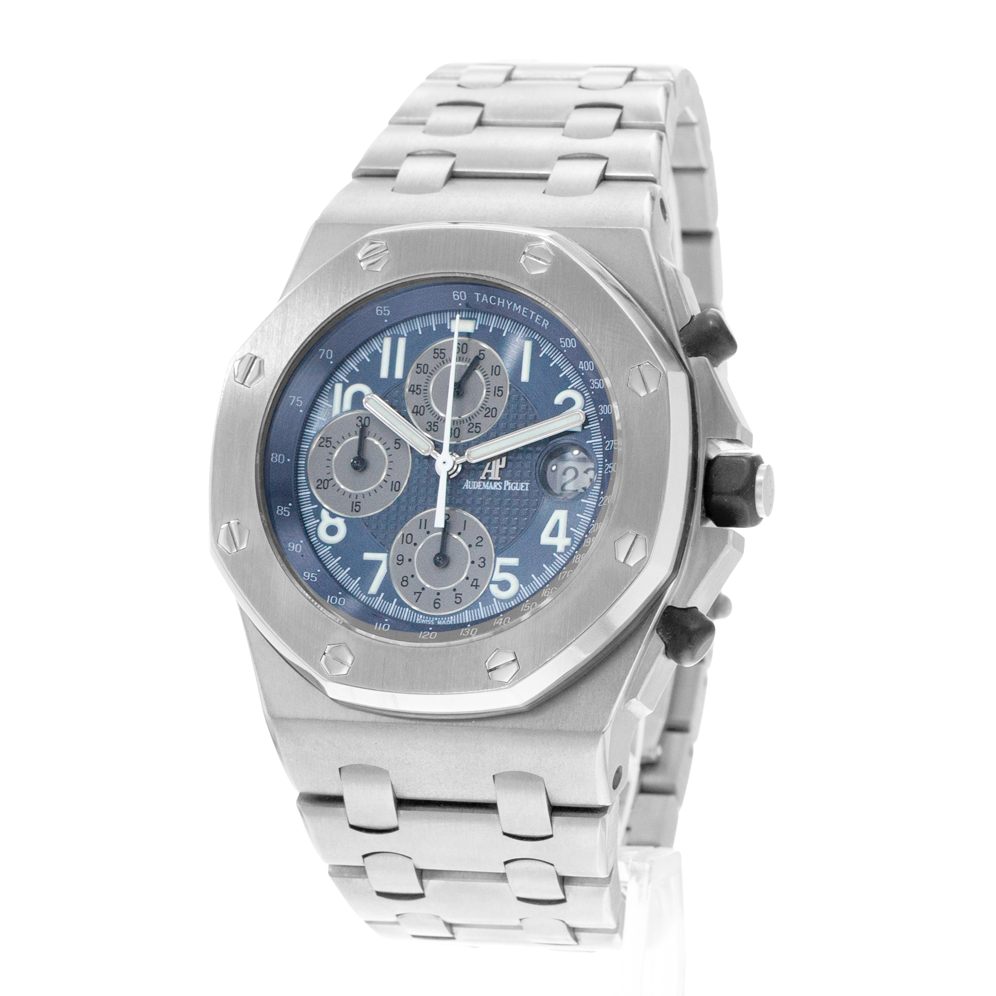 Audemars Piguet Royal Oak Offshore Chronograph 25721TI.OO.1000TI.02 42mm thumbnail 3