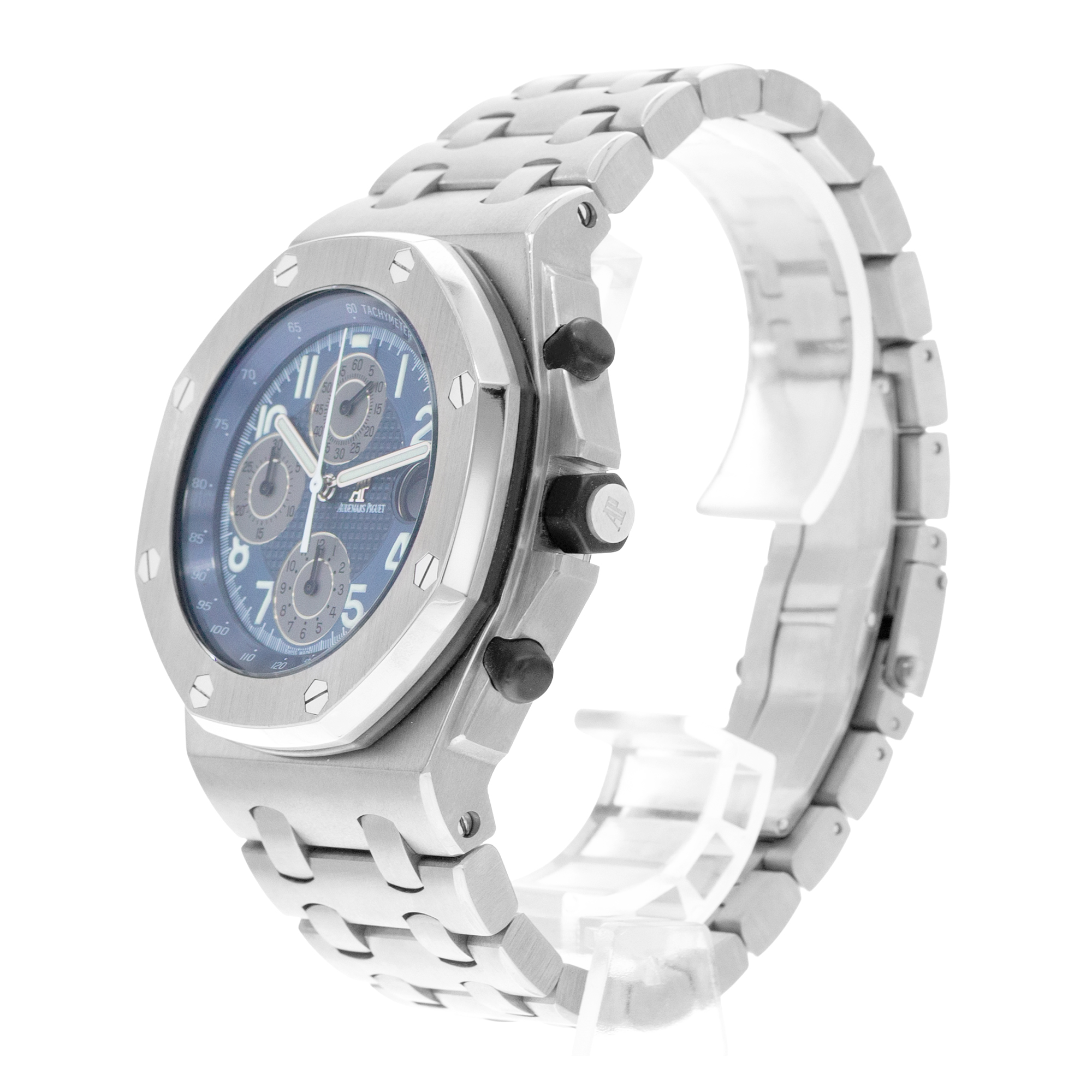 Audemars Piguet Royal Oak Offshore Chronograph 25721TI.OO.1000TI.02 42mm thumbnail 4