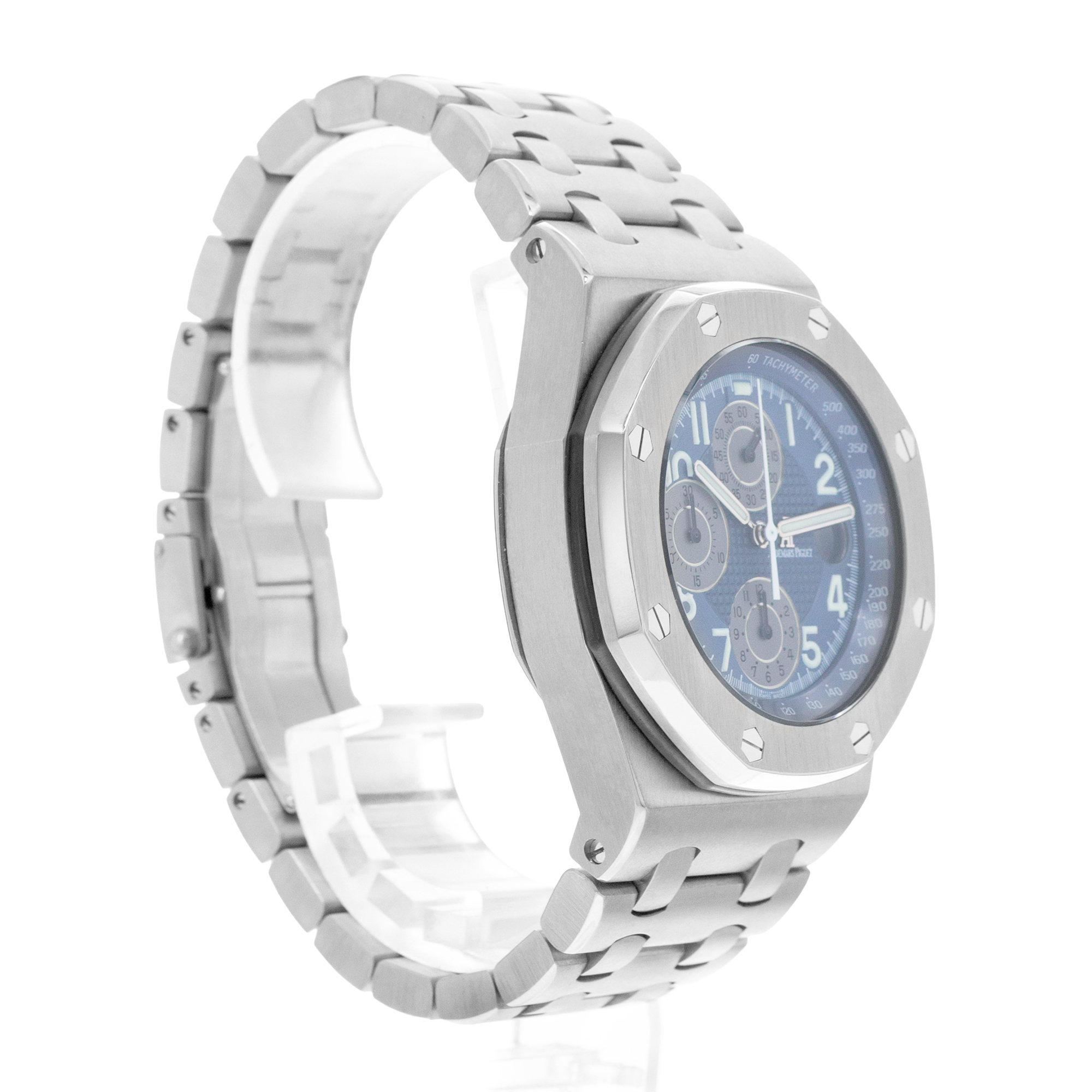 Audemars Piguet Royal Oak Offshore Chronograph 25721TI.OO.1000TI.02 42mm thumbnail 5