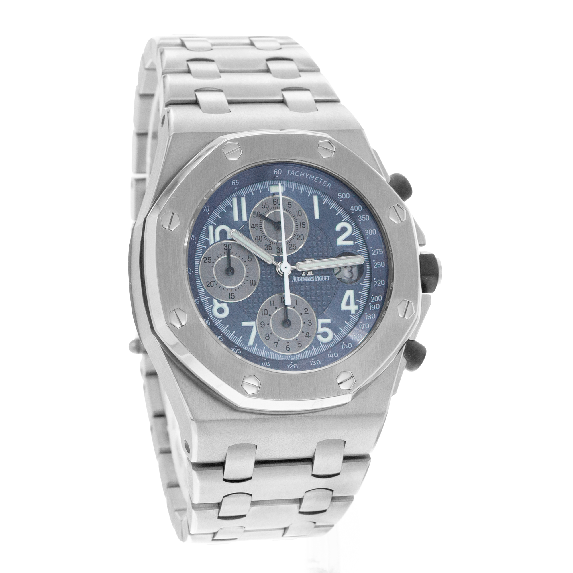 Audemars Piguet Royal Oak Offshore Chronograph 25721TI.OO.1000TI.02 42mm thumbnail 6