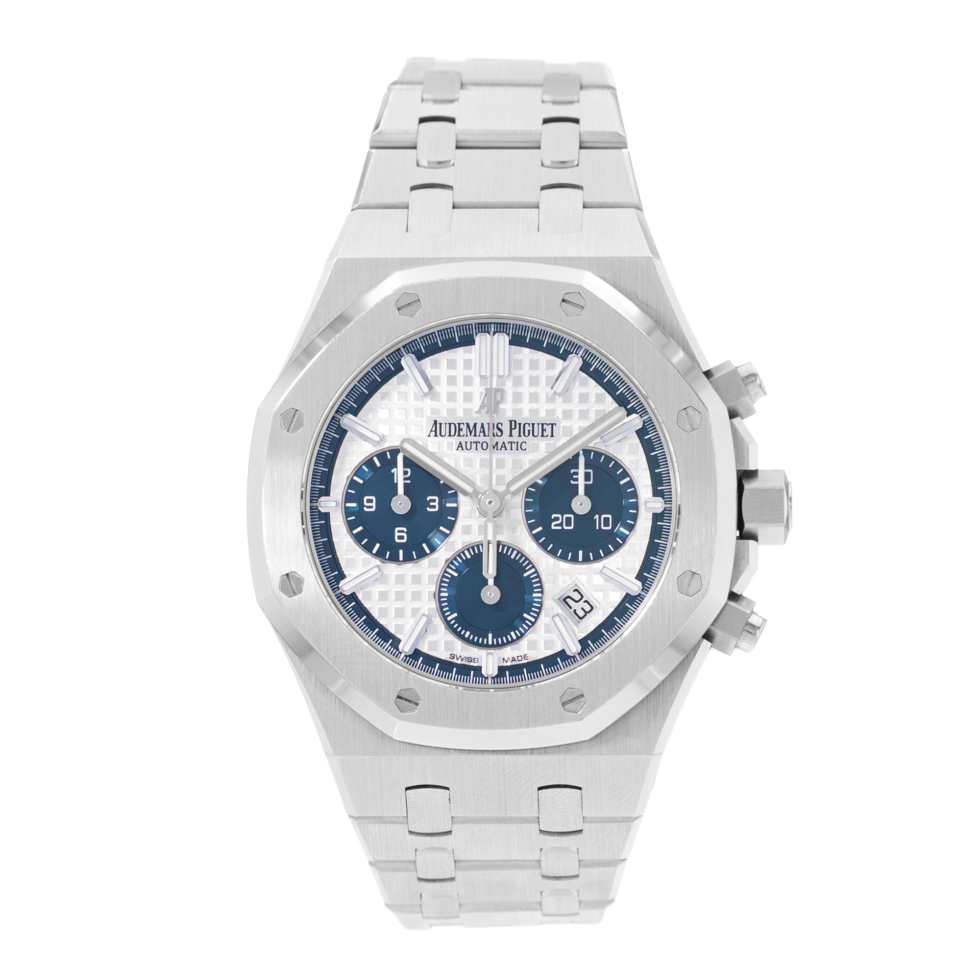 Audemars Piguet Royal Oak Chronograph 26315ST.OO.1256ST.01 38mm Mens Watch Card thumbnail 2