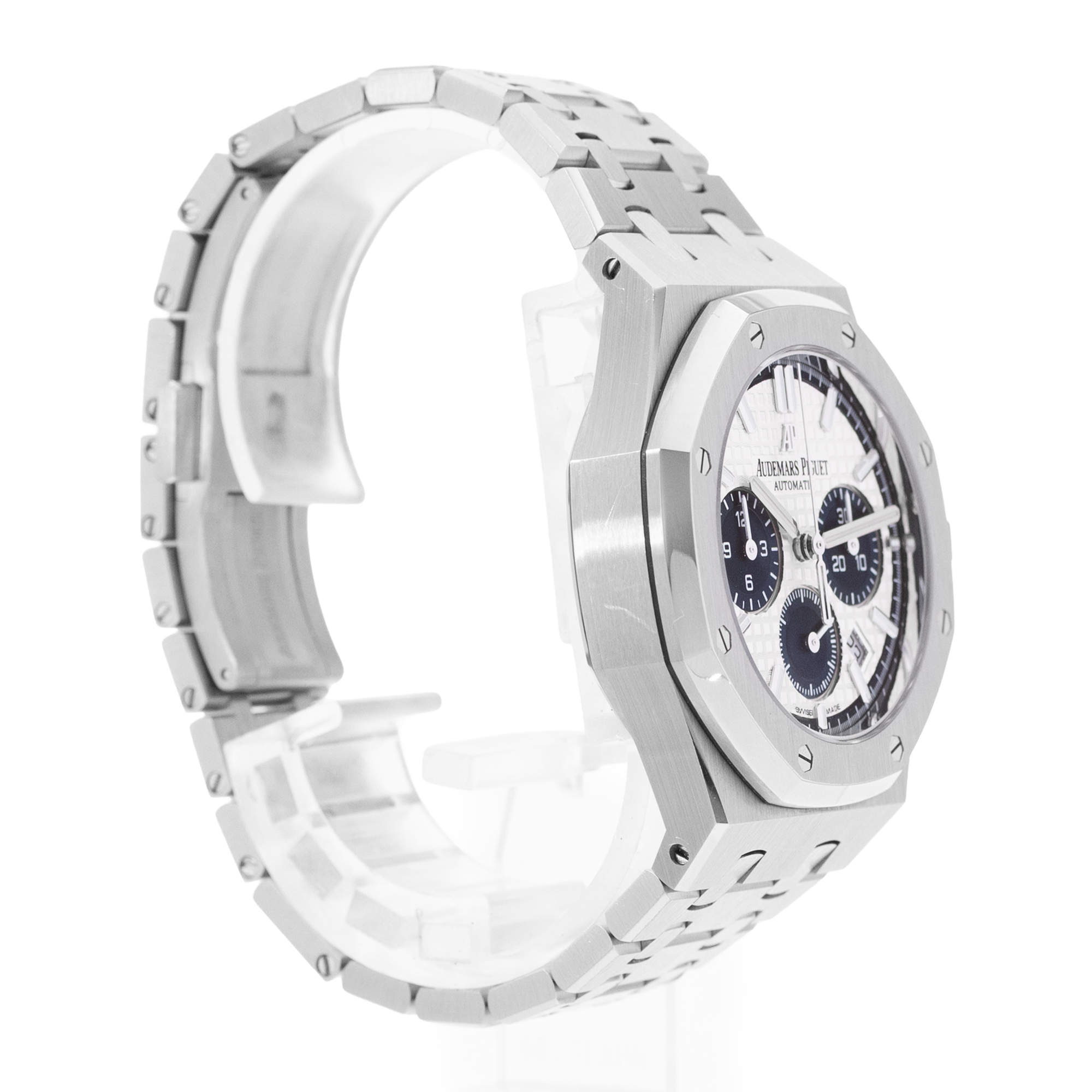 Audemars Piguet Royal Oak Chronograph 26315ST.OO.1256ST.01 38mm Mens Watch Card thumbnail 6