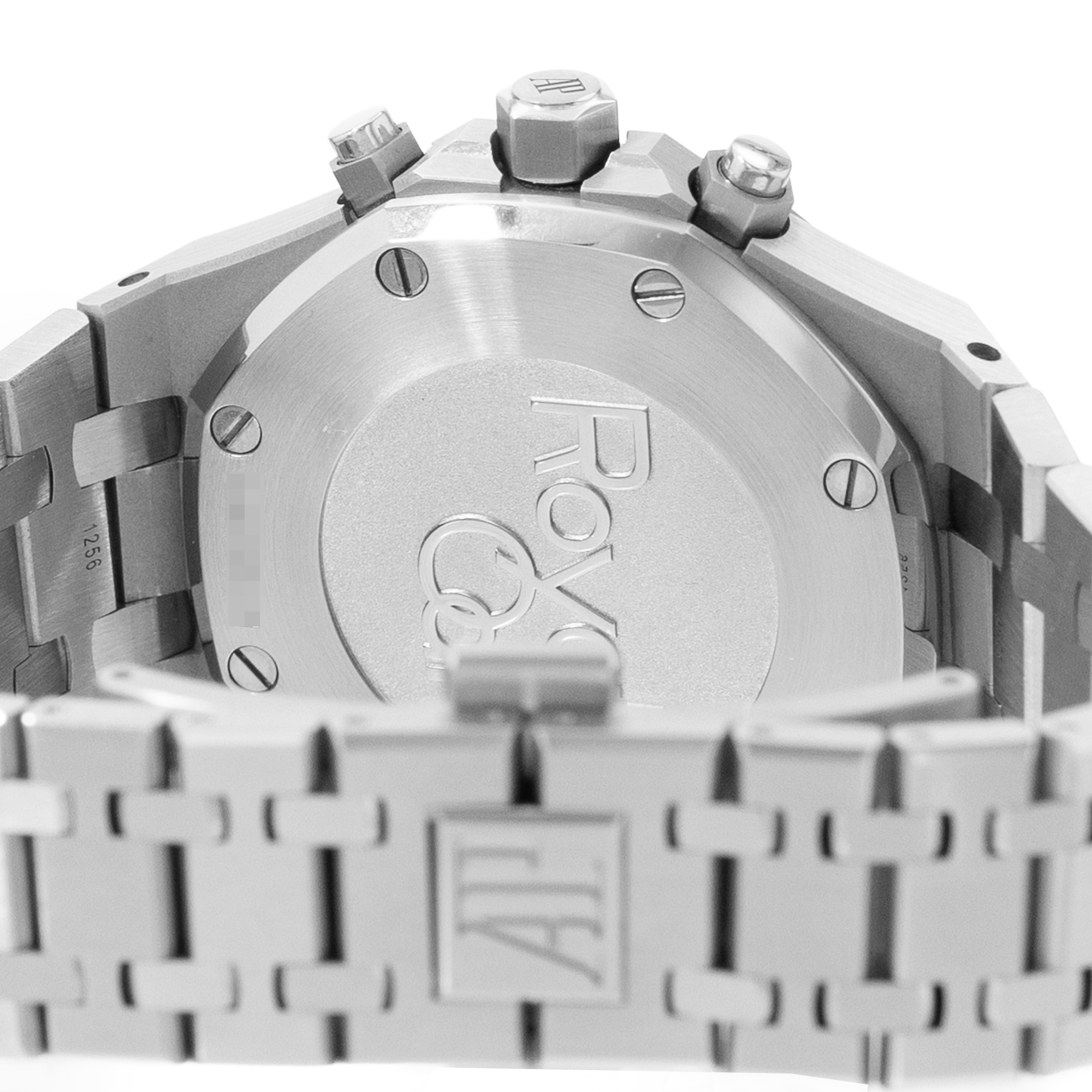 Audemars Piguet Royal Oak Chronograph 26315ST.OO.1256ST.01 38mm Mens Watch Card thumbnail 9