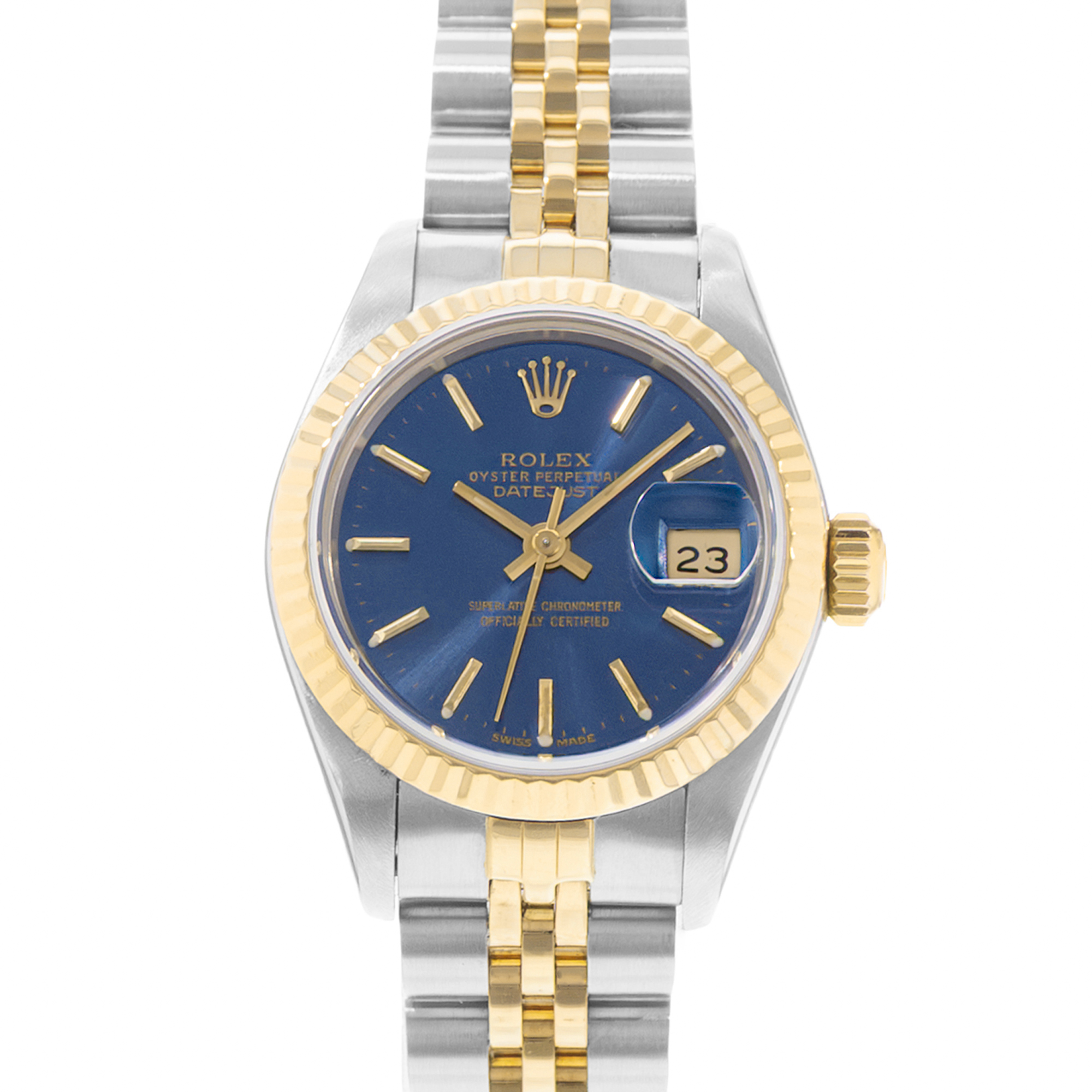 Rolex Datejust 26 69173 thumbnail 1