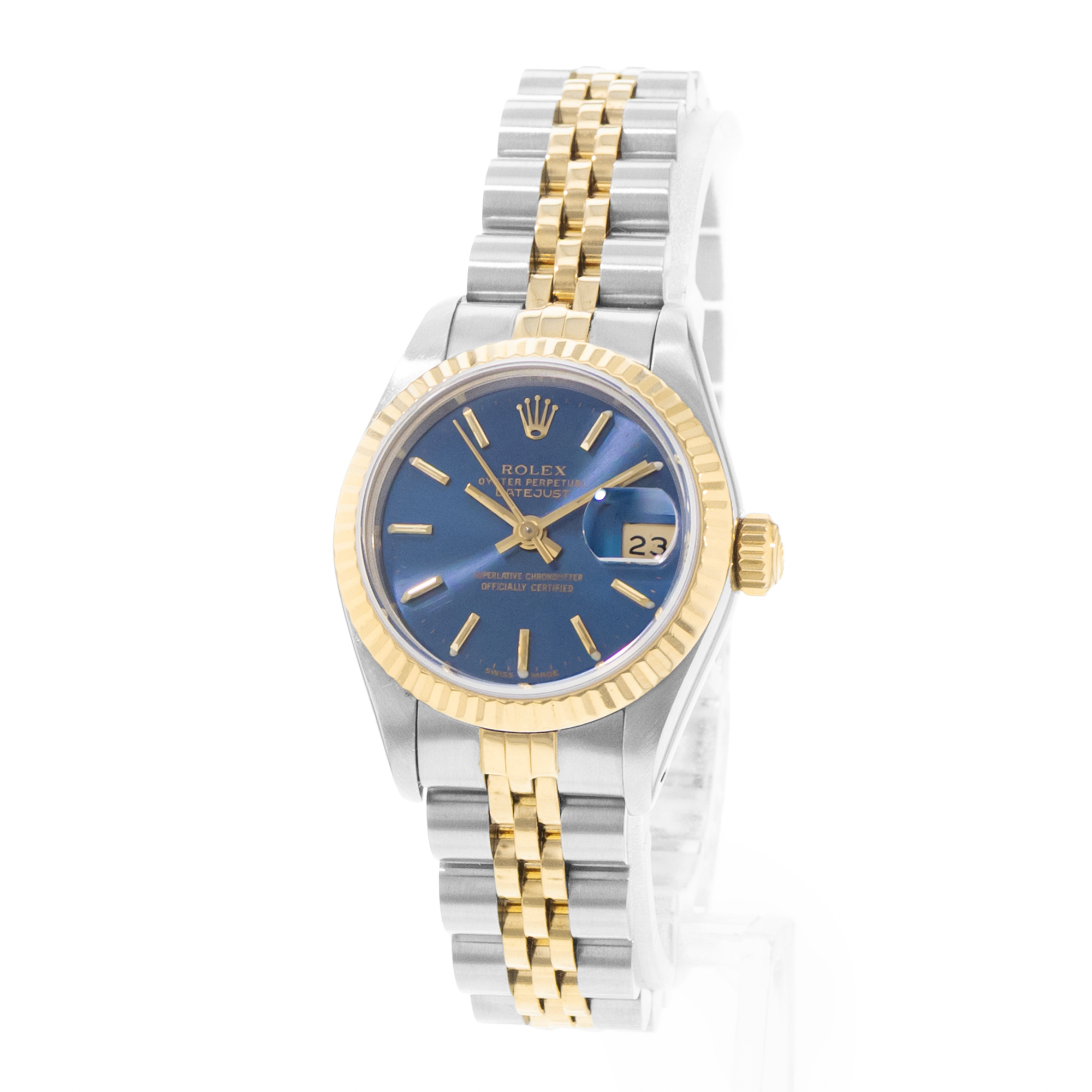 Rolex Datejust 26 69173 thumbnail 3