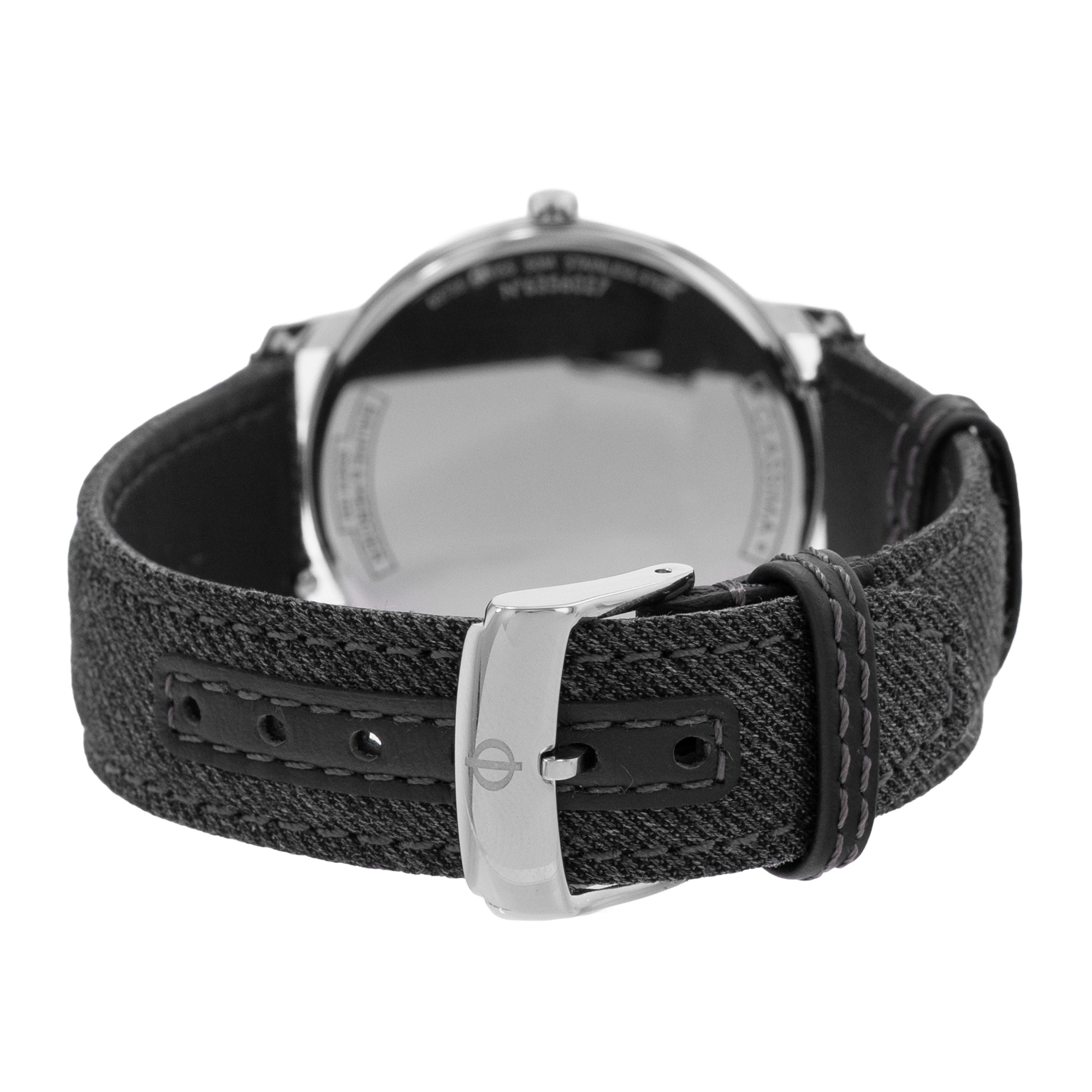 Baume & Mercier Classima M0A10703 39mm Silver Steel Mens Watch Box Card 2026 thumbnail 8