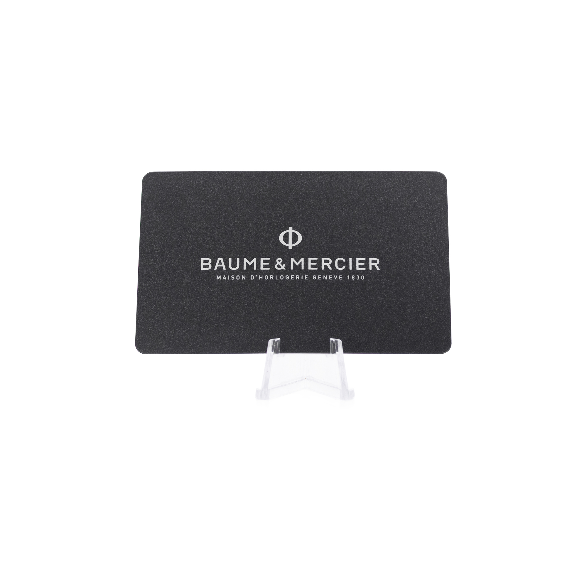 Baume & Mercier Classima M0A10705 42mm Silver Dial Steel Mens Watch Box Card thumbnail 10