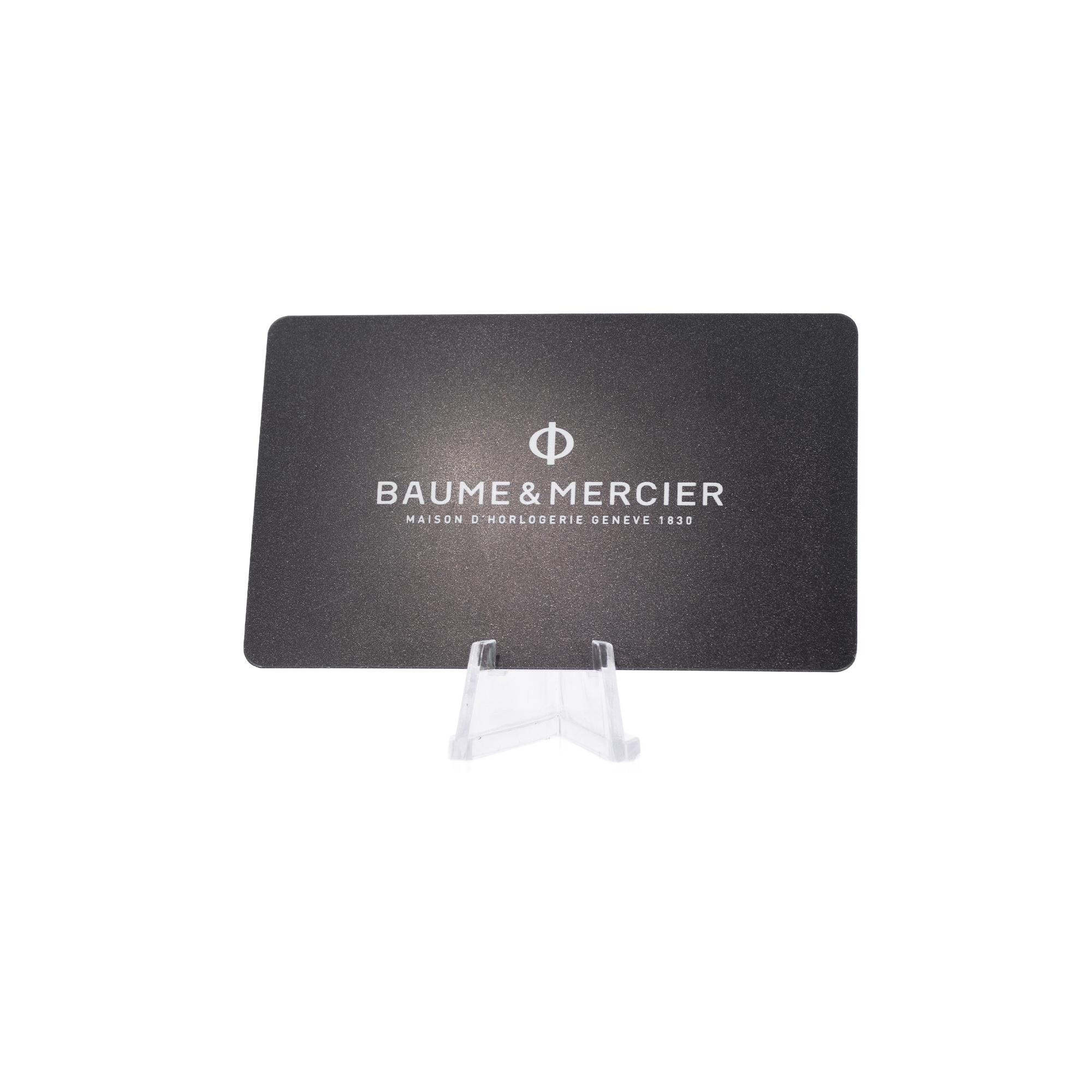 Baume & Mercier Riviera M0A10662 36mm MOP Dial Steel Mens Watch Box Card 2026 thumbnail 10
