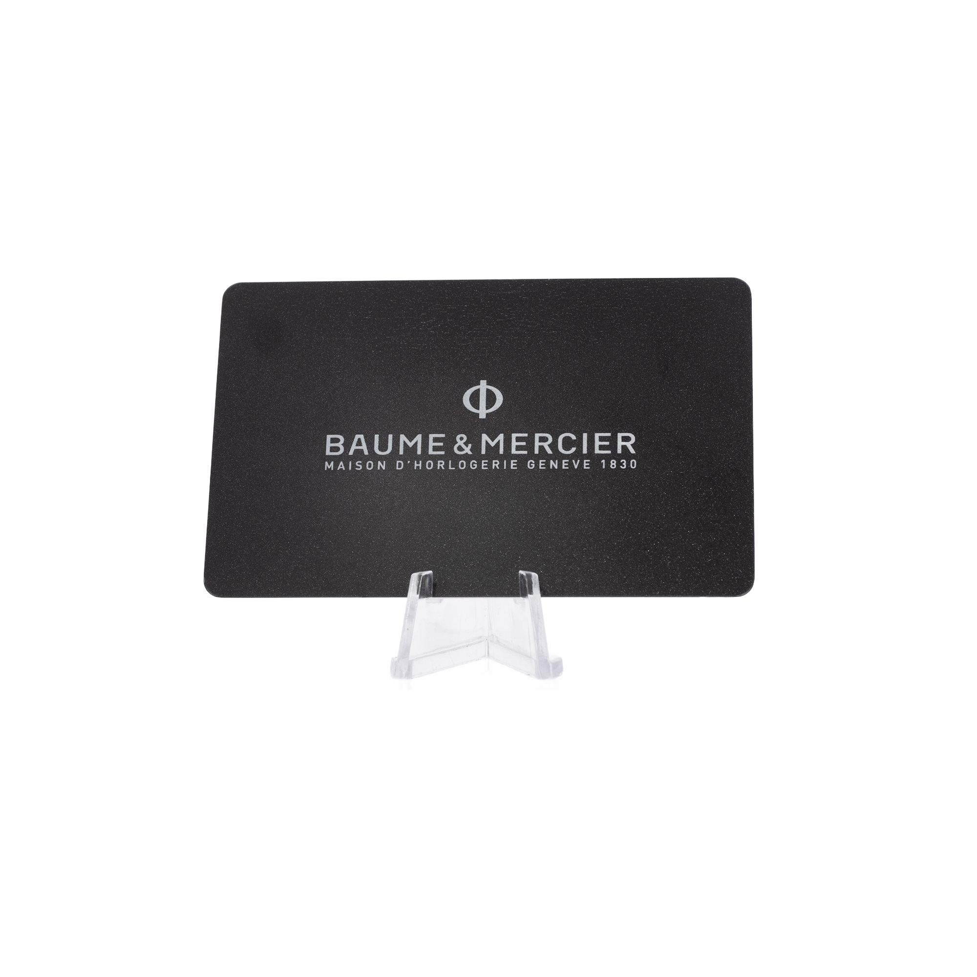 Baume & Mercier Riviera M0A10662 36mm MOP Dial Steel Mens Watch Box Card 2026 thumbnail 10