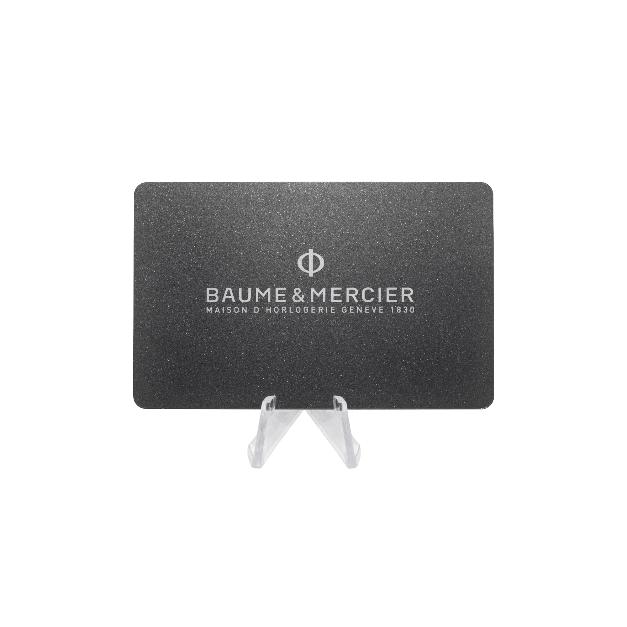 Baume & Mercier Clifton club M0A10502 42mm Blue Dial Bronze Mens Watch Box Card thumbnail 10