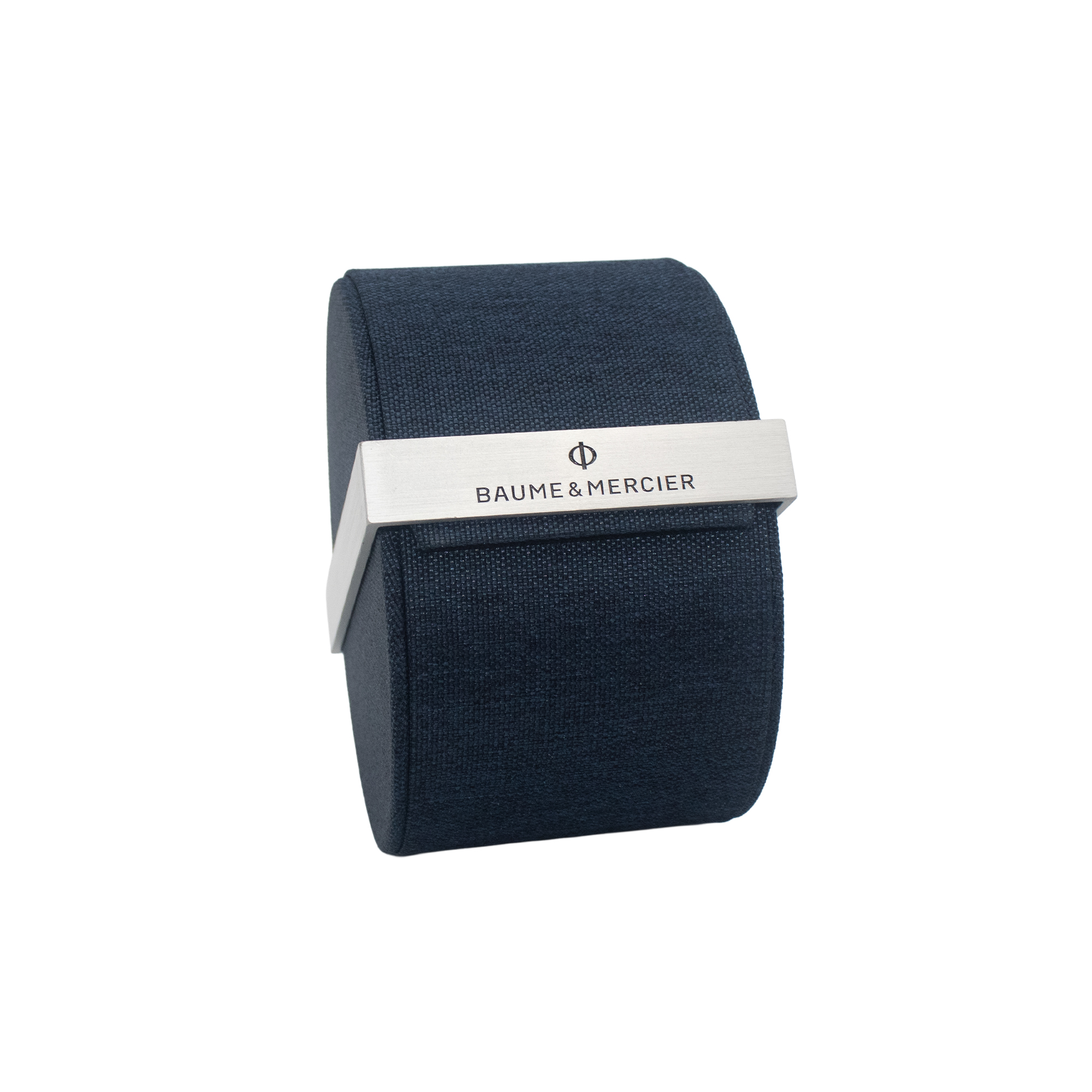 Baume & Mercier Clifton club M0A10502 42mm Blue Dial Bronze Mens Watch Box Card thumbnail 11