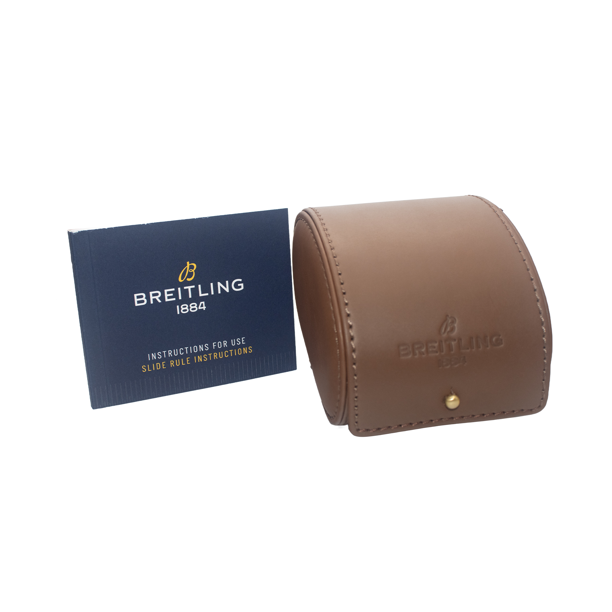 Breitling Navitimer B01 Chronograph AB0121A11B1A1 42mm Steel Mens Watch Box Card thumbnail 10