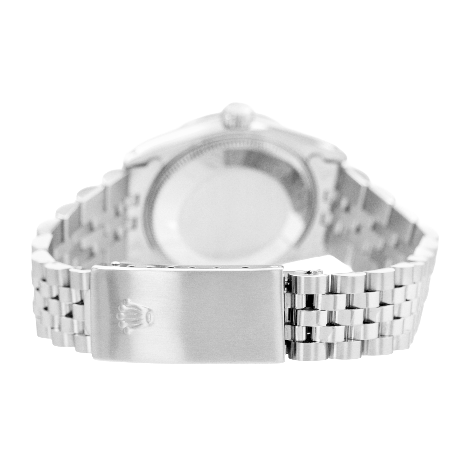 Rolex Datejust 31 68274 Silver Dial Steel Automatic Ladies Watch Papers 1984 thumbnail 8