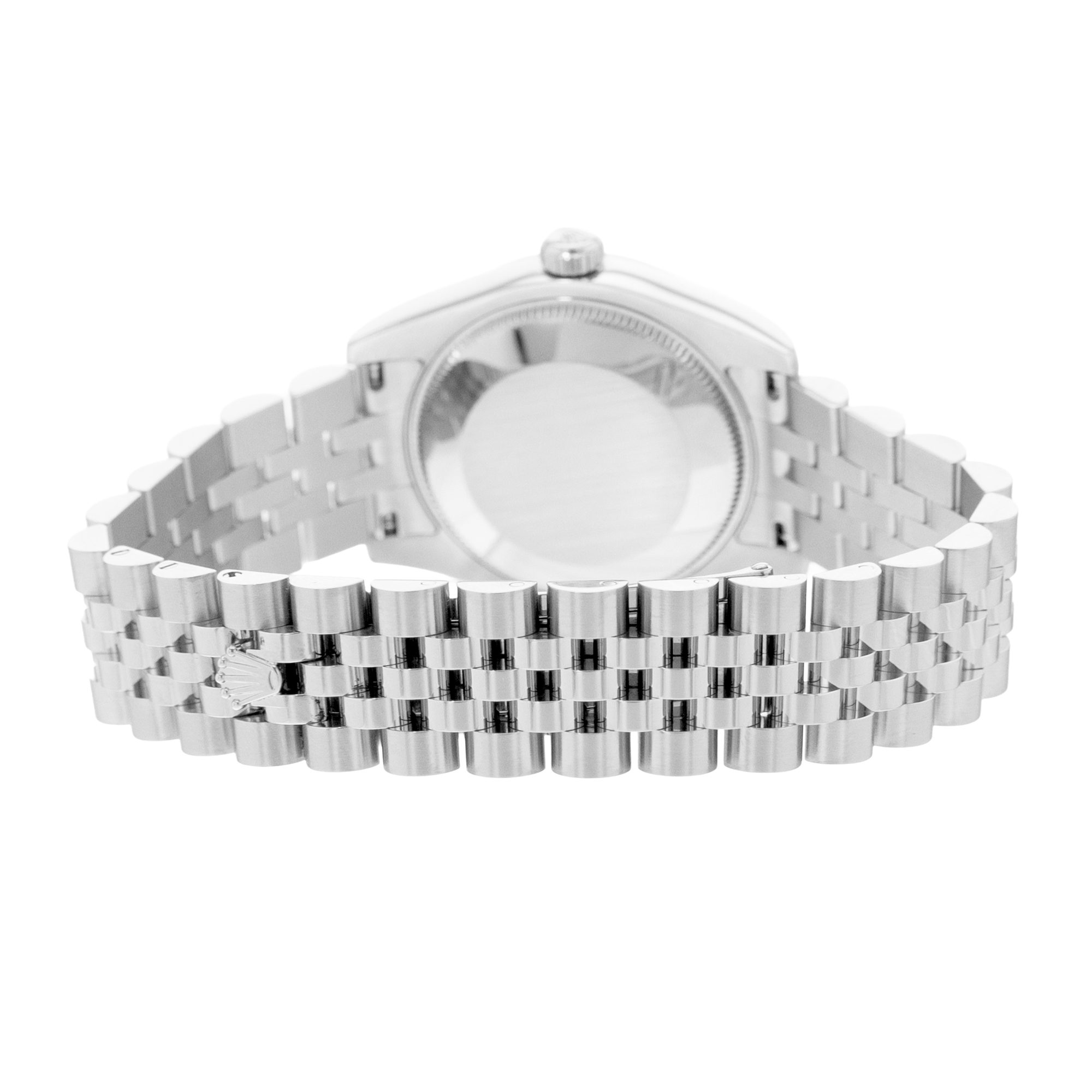Rolex Datejust 31 178274 Pink Roman Dial Steel Ladies Watch Card 2019 thumbnail 8