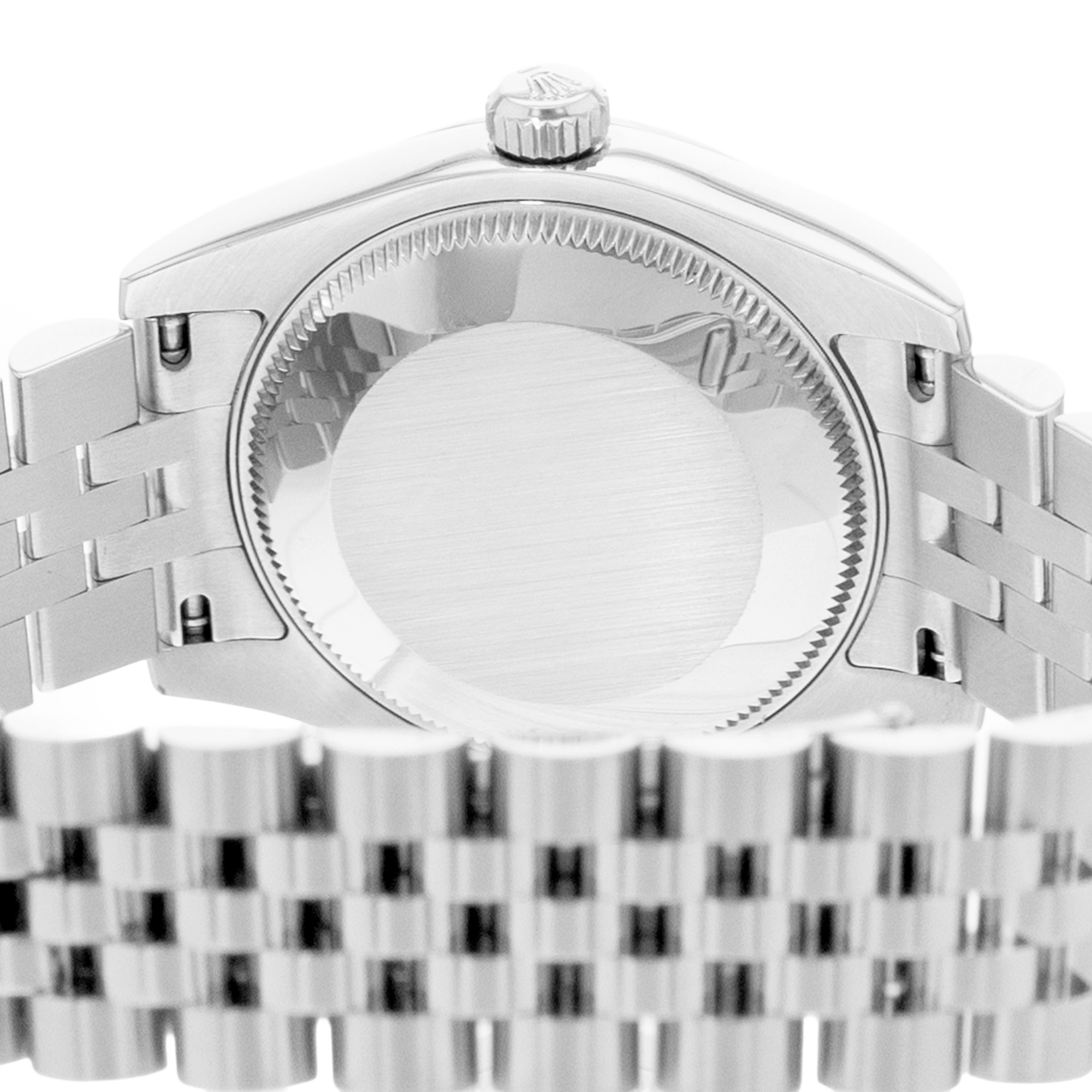 Rolex Datejust 31 178274 Pink Roman Dial Steel Ladies Watch Card 2019 thumbnail 9