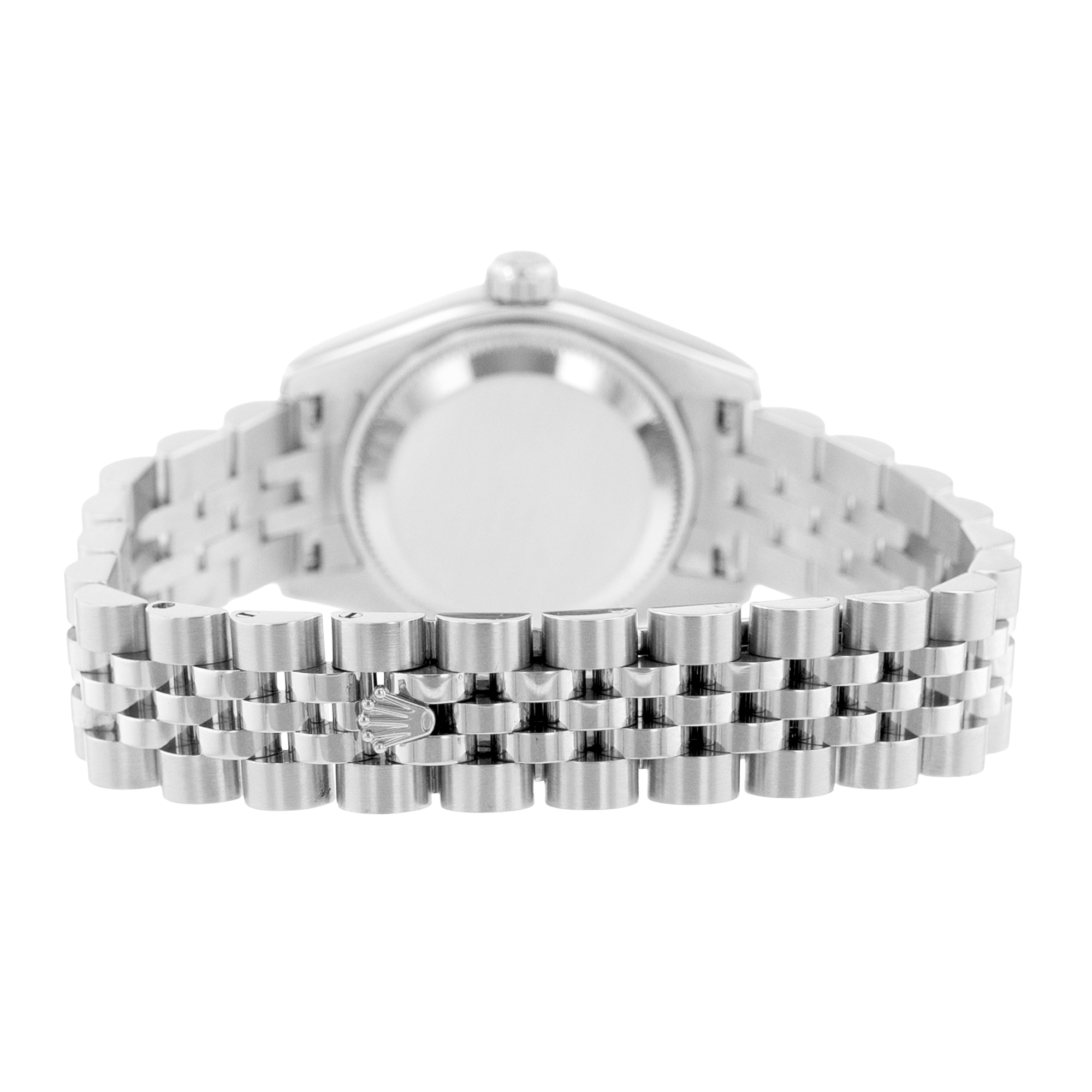 Rolex Datejust 26 179174 Silver Dial Steel Automatic Ladies Watch Card 2008 thumbnail 8