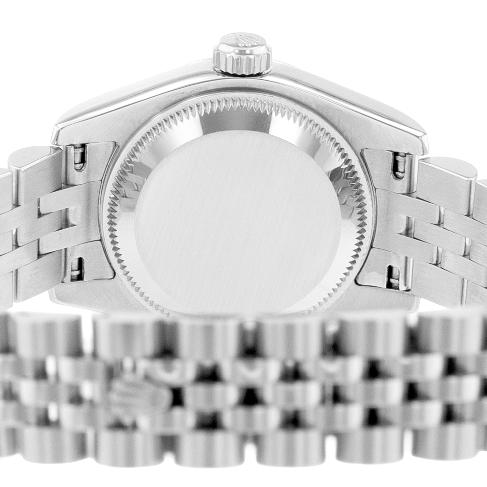 Rolex Datejust 26 179174 Silver Dial Steel Automatic Ladies Watch Card 2008 thumbnail 9