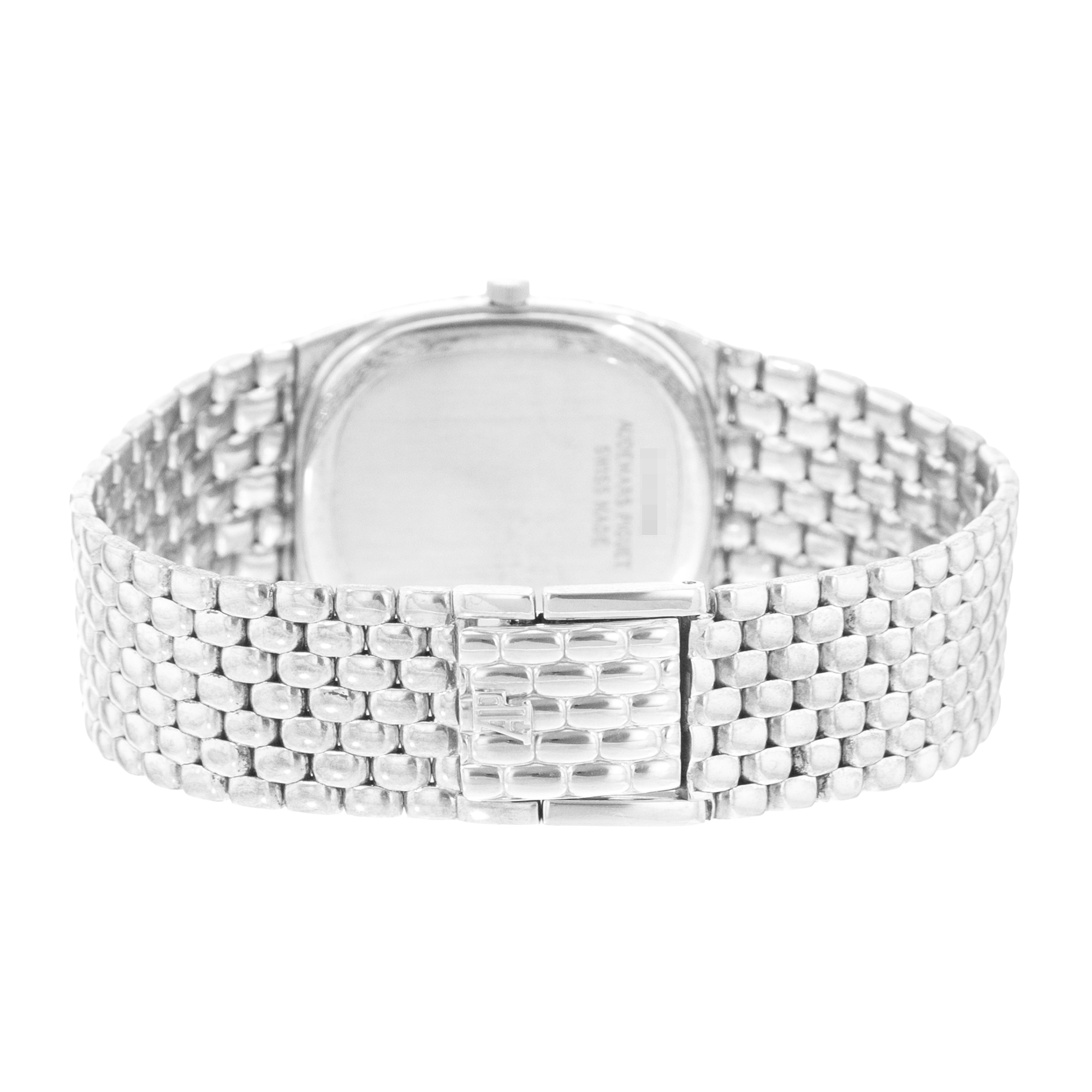 Audemars Piguet Cobra 14585BC 28mm Silver White Gold Mens Watch thumbnail 7