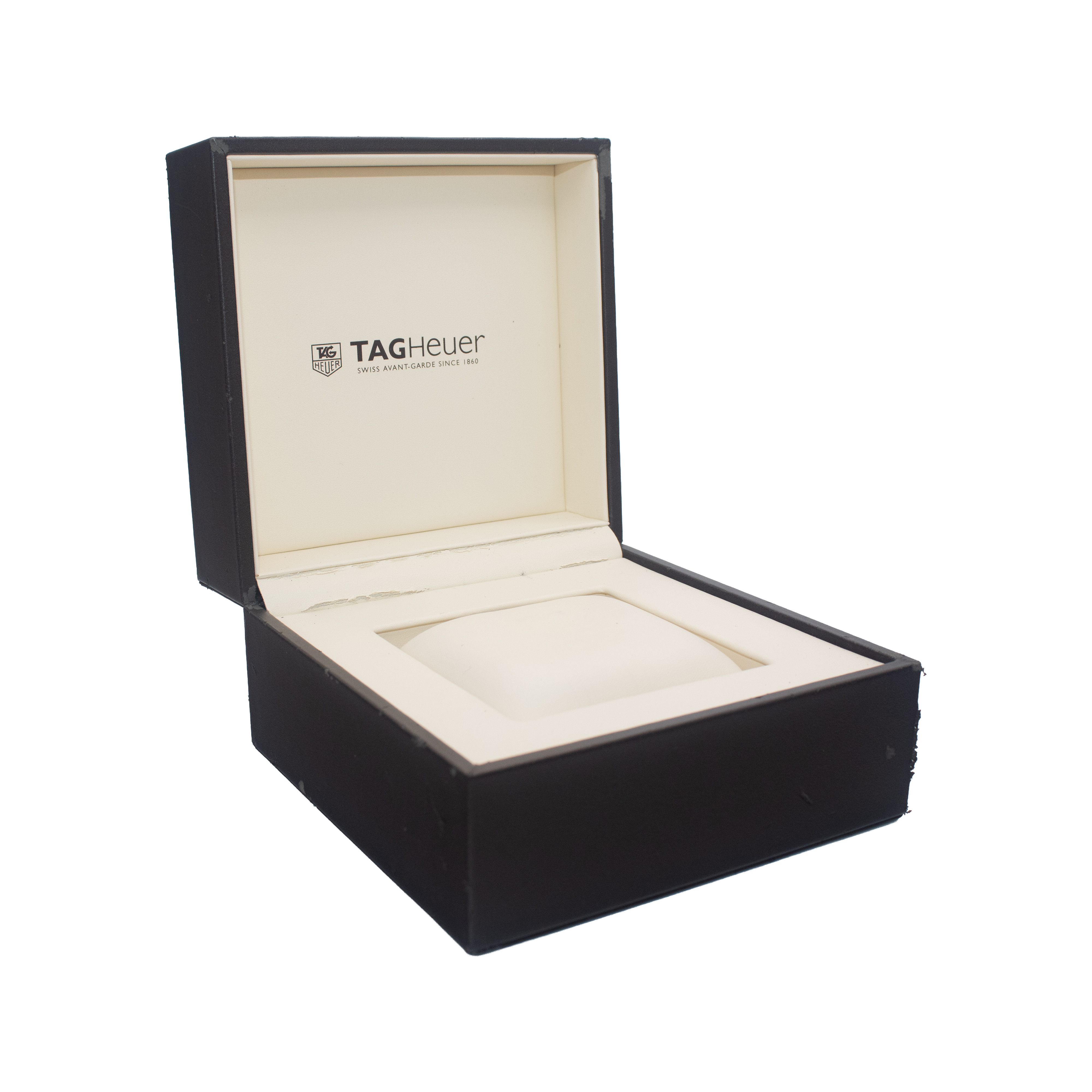 TAG Heuer Heuer Heritage CAR221A.FC6353 39mm Silver Dial Steel Mens Watch Box thumbnail 10