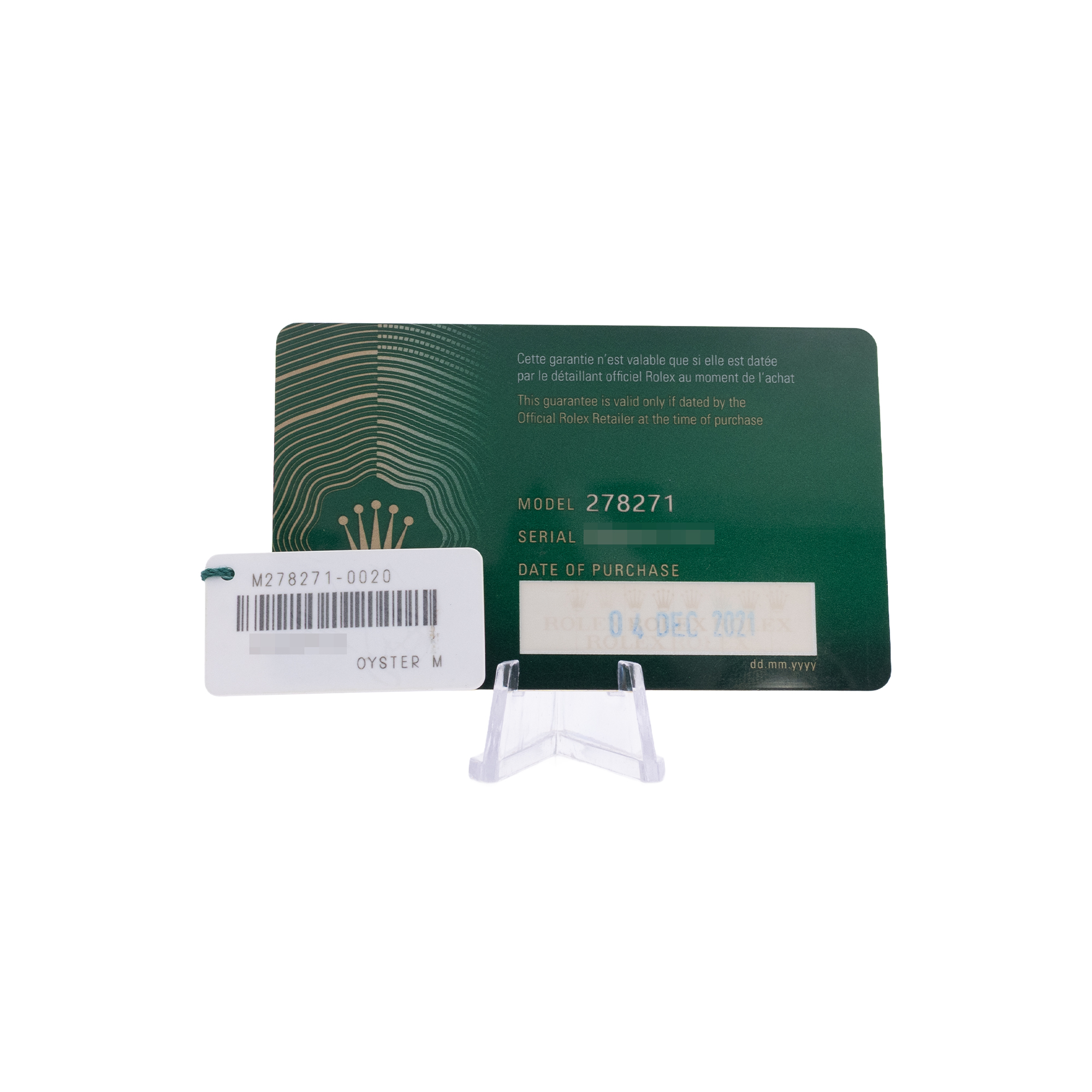 Rolex Datejust 31 278271 Purple Roman Diamond Steel Gold Ladies Watch Card 2021 thumbnail 3