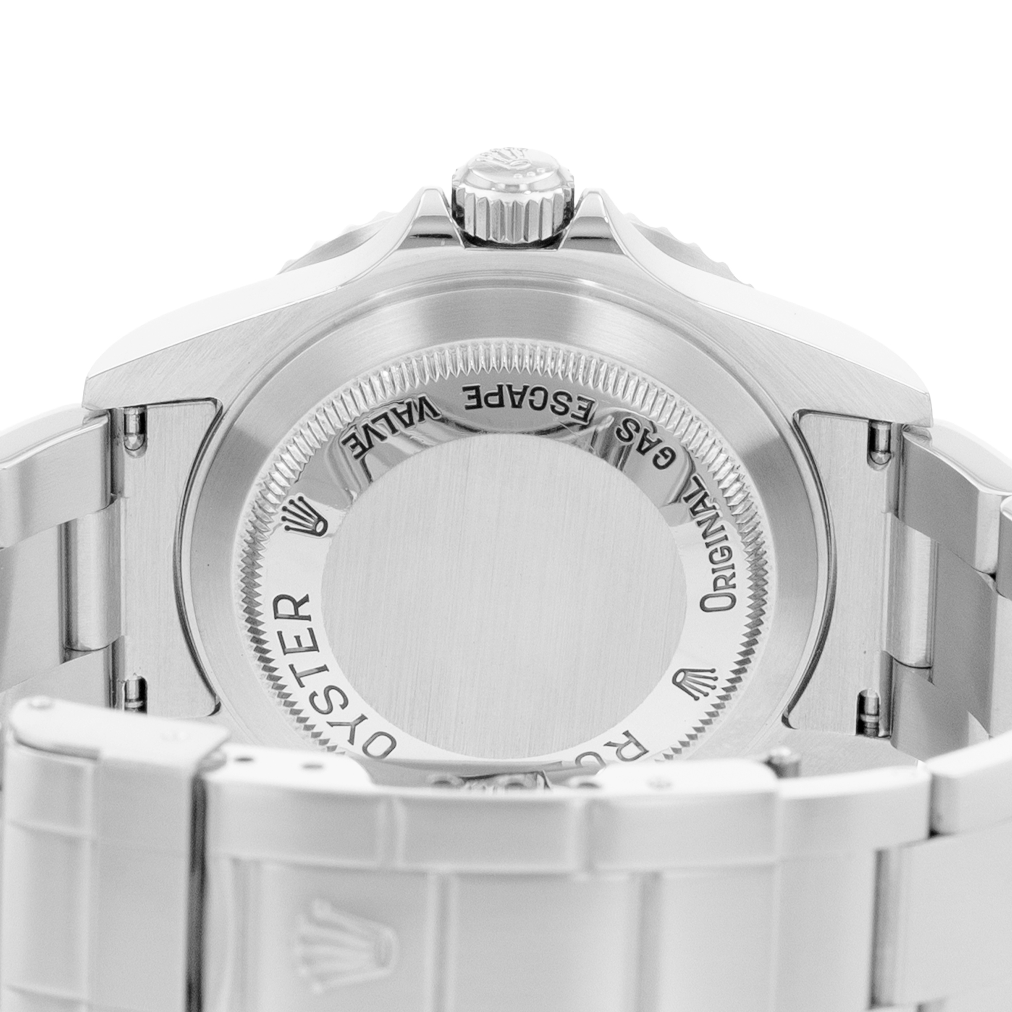Rolex Sea-Dweller 4000 16600 40mm Steel Oyster Mens Watch Card 2006 thumbnail 9