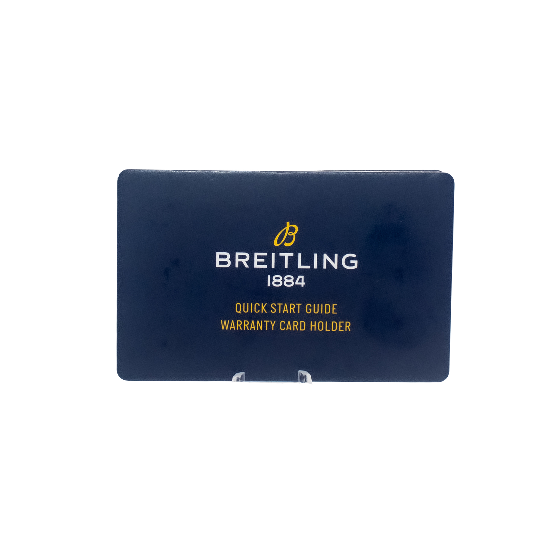 Breitling Navitimer A17326241B1A1 41mm Black Dial Steel Mens Watch Box Card thumbnail 10