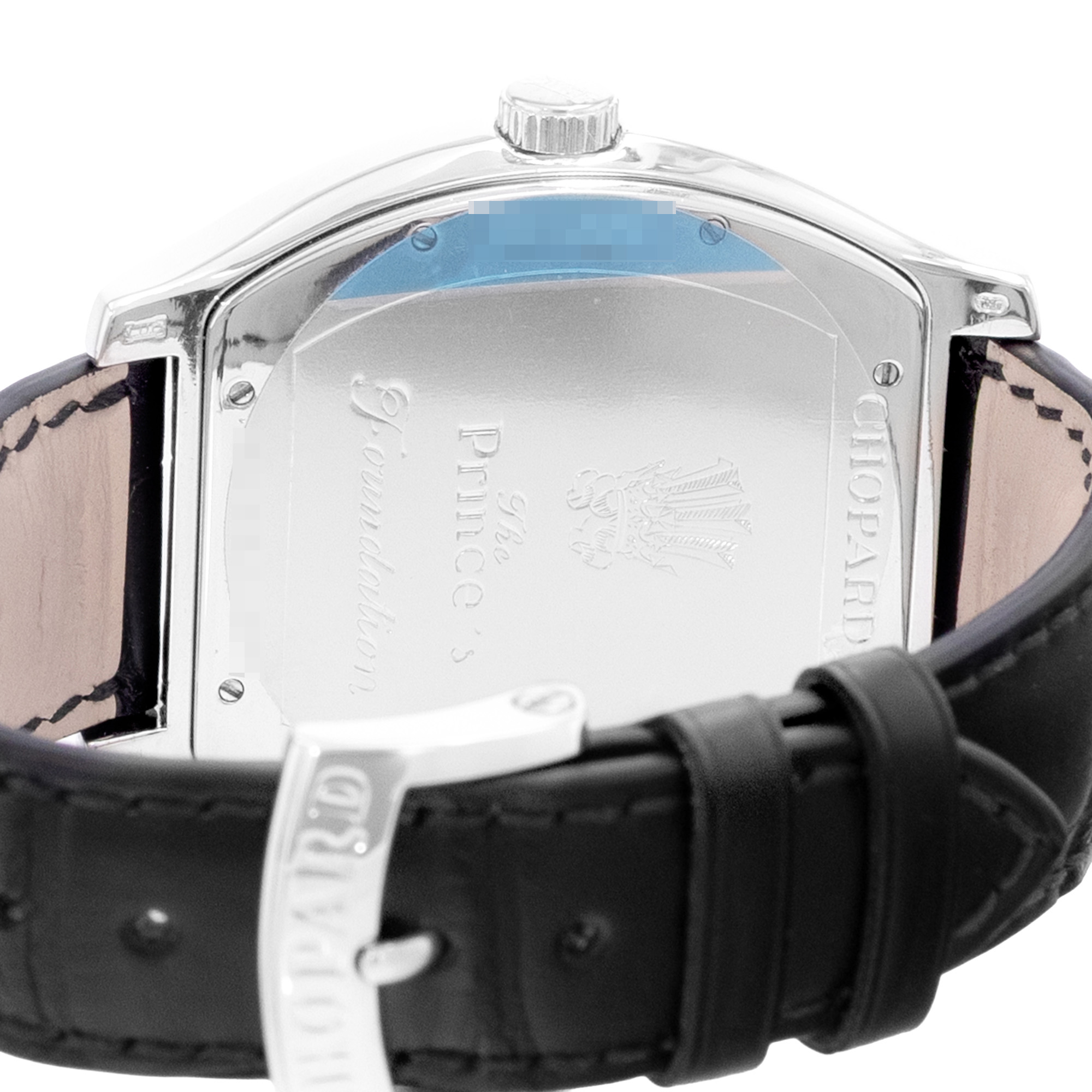 Chopard The Princes Foundation 162276-1011 40mm Diamonds Mens Watch Card 2026 thumbnail 9
