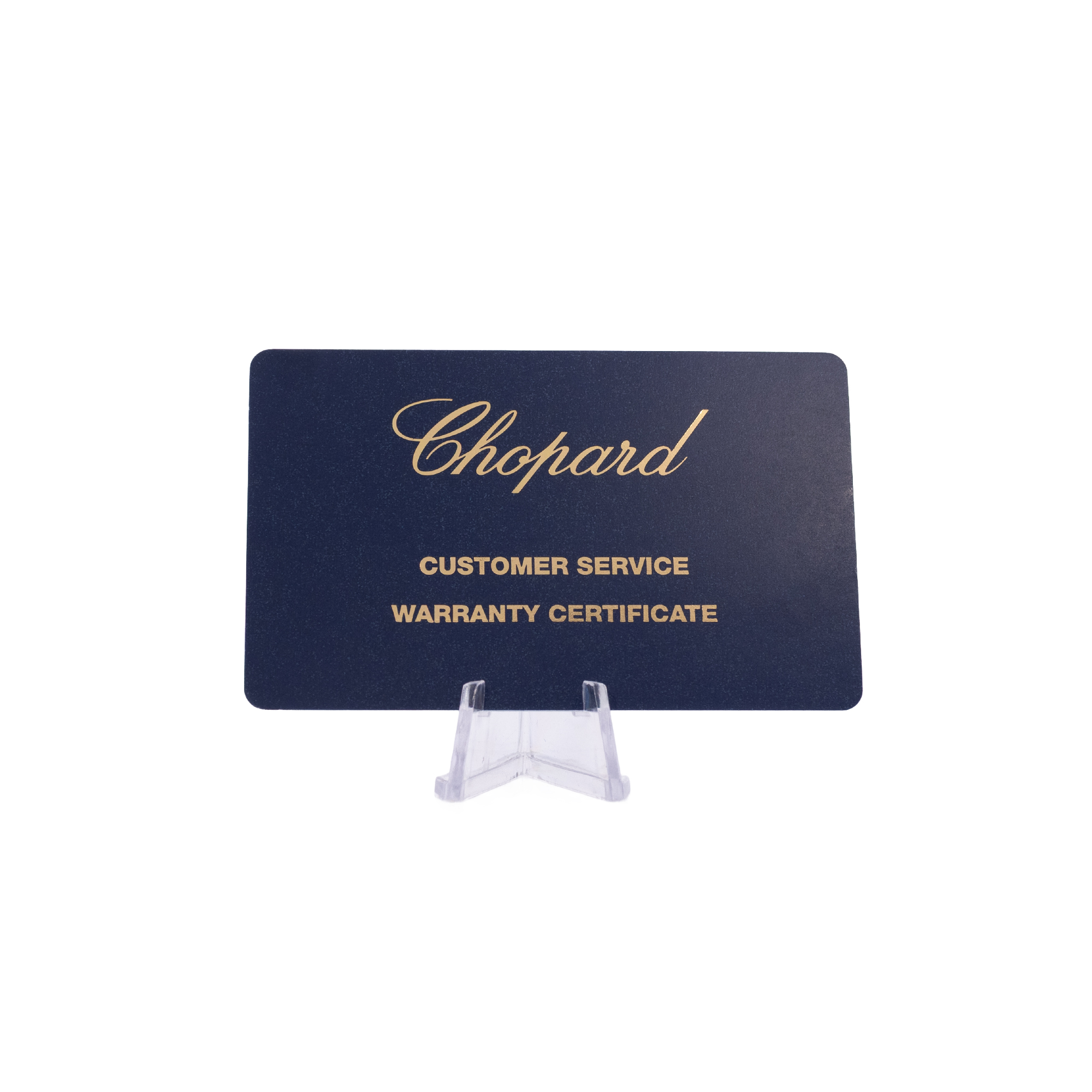 Chopard The Princes Foundation 162276-1011 40mm Diamonds Mens Watch Card 2026 thumbnail 10
