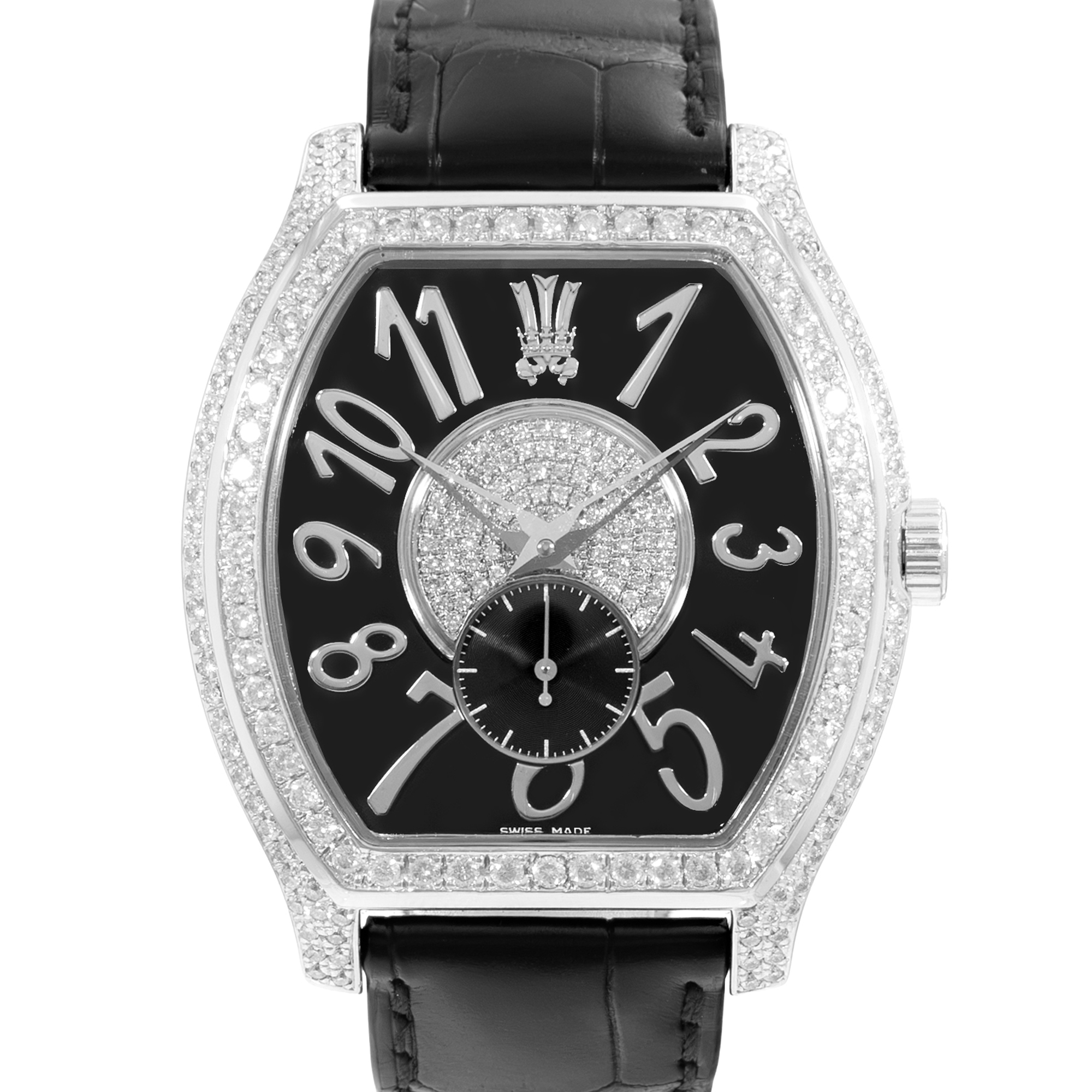Chopard The Princes Foundation 162276-1011 40mm Diamonds Mens Watch Card 2026 thumbnail 1