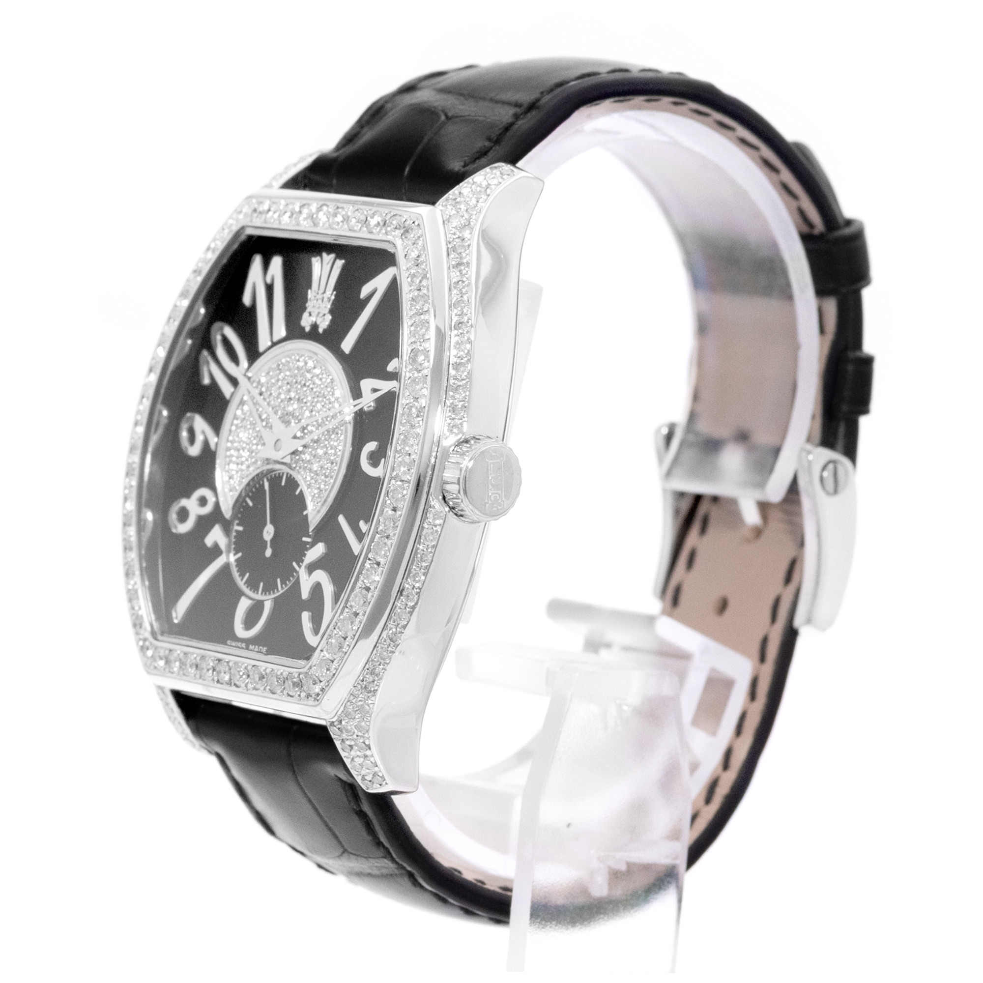 Chopard The Princes Foundation 162276-1011 40mm Diamonds Mens Watch Card 2026 thumbnail 5