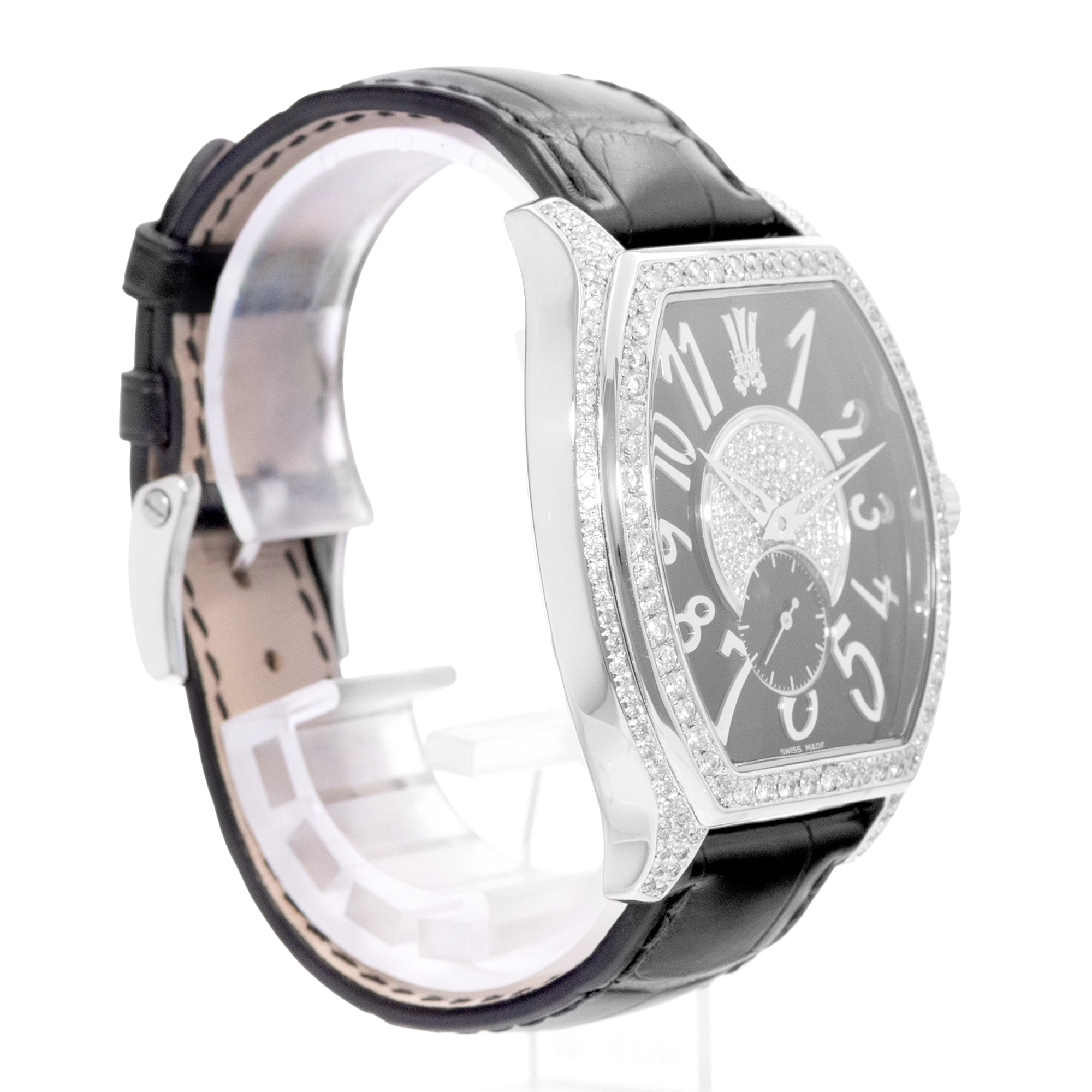Chopard The Princes Foundation 162276-1011 40mm Diamonds Mens Watch Card 2026 thumbnail 6