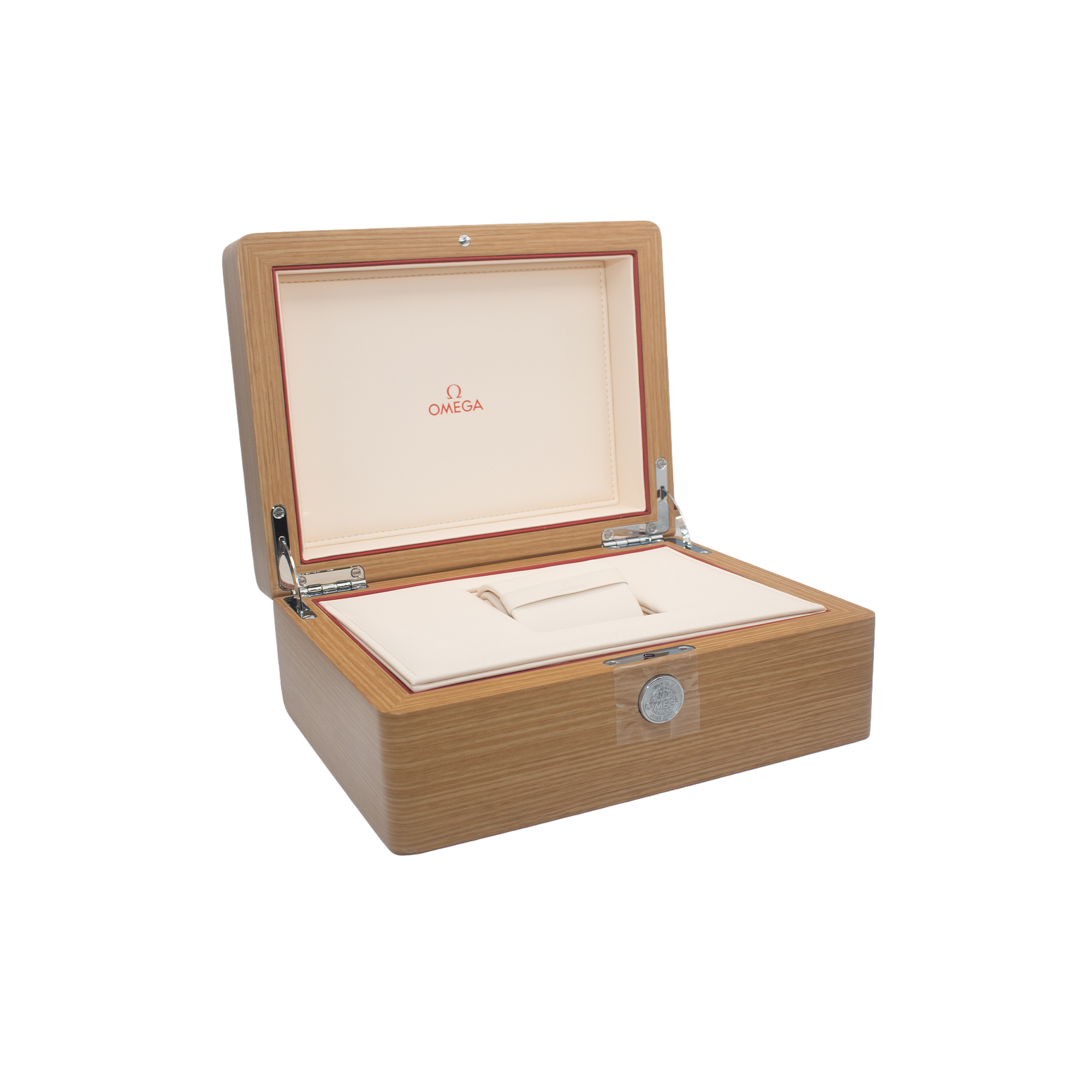 Omega Seamaster Railmaster 220.10.40.20.03.001 40mm Mens Watch Box Papers 2023 thumbnail 11