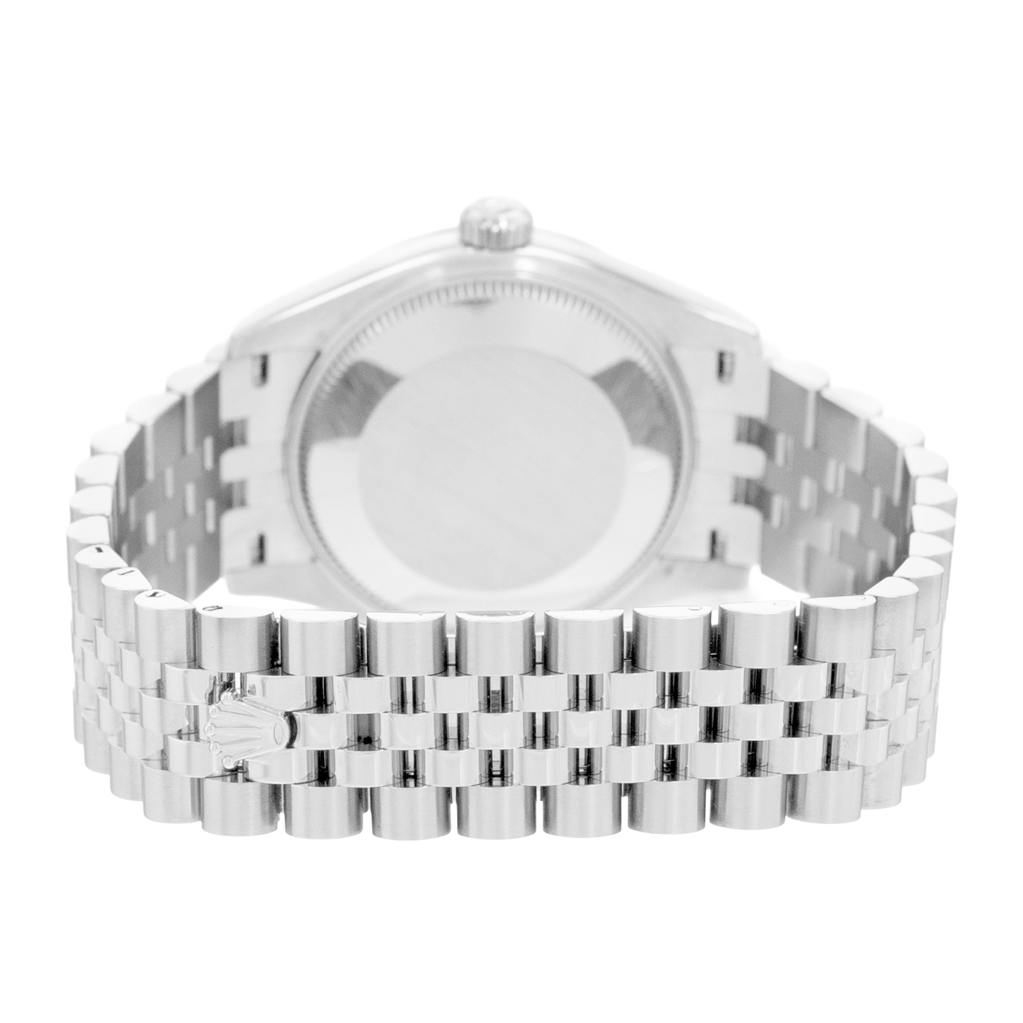 Rolex Datejust 31 278240 Gray Dial Steel Jubilee Ladies Automatic Watch Card thumbnail 8