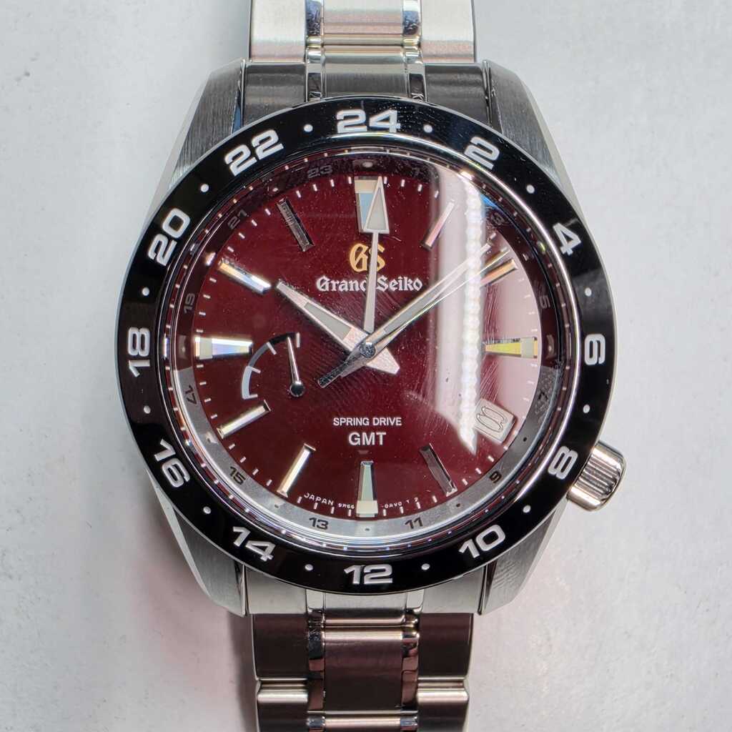 Grand Seiko Spring Drive GMT SBGE305 thumbnail 1