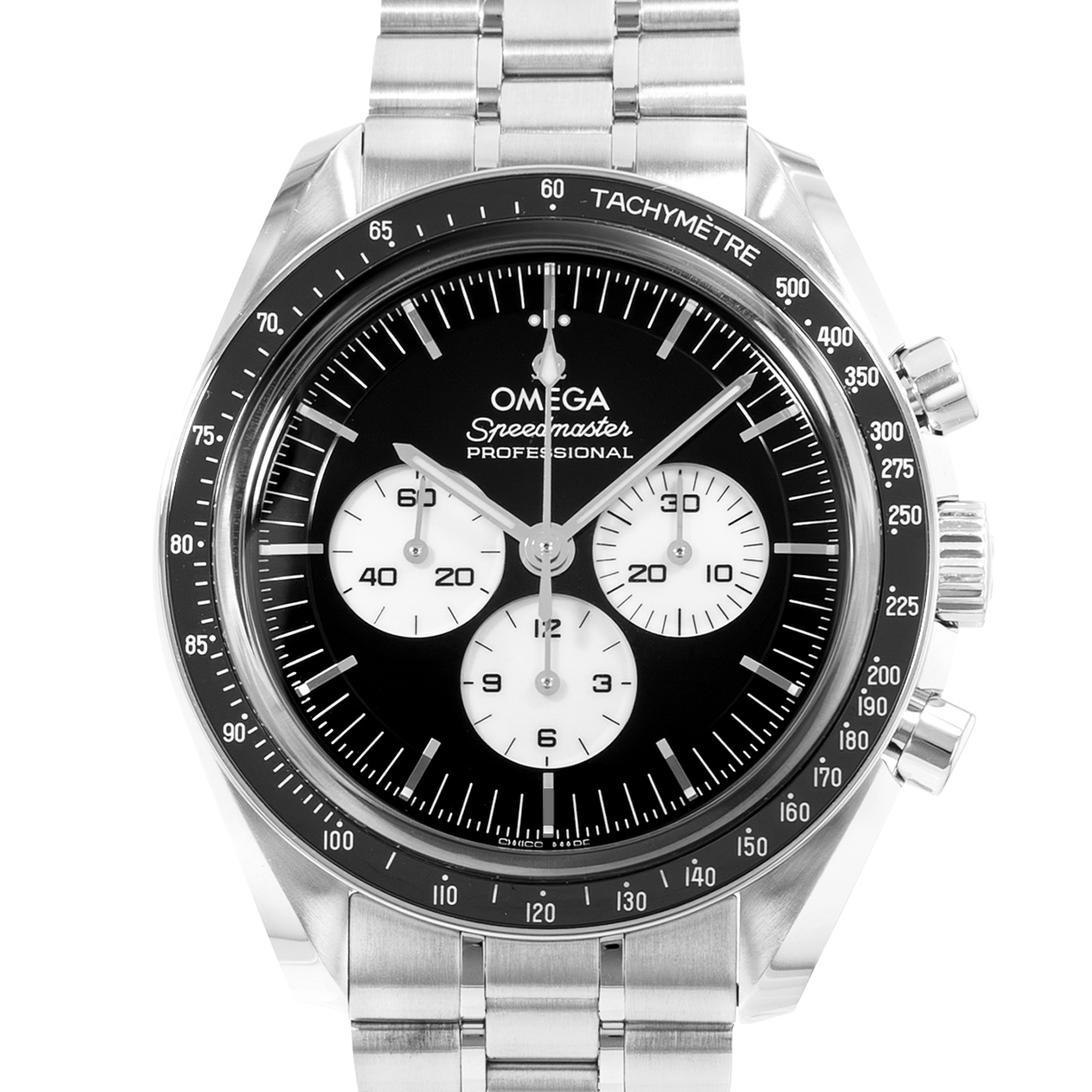 Omega Speedmaster Moonwatch Professional 310.30.42.50.01.004 42mm Mens Watch thumbnail 1