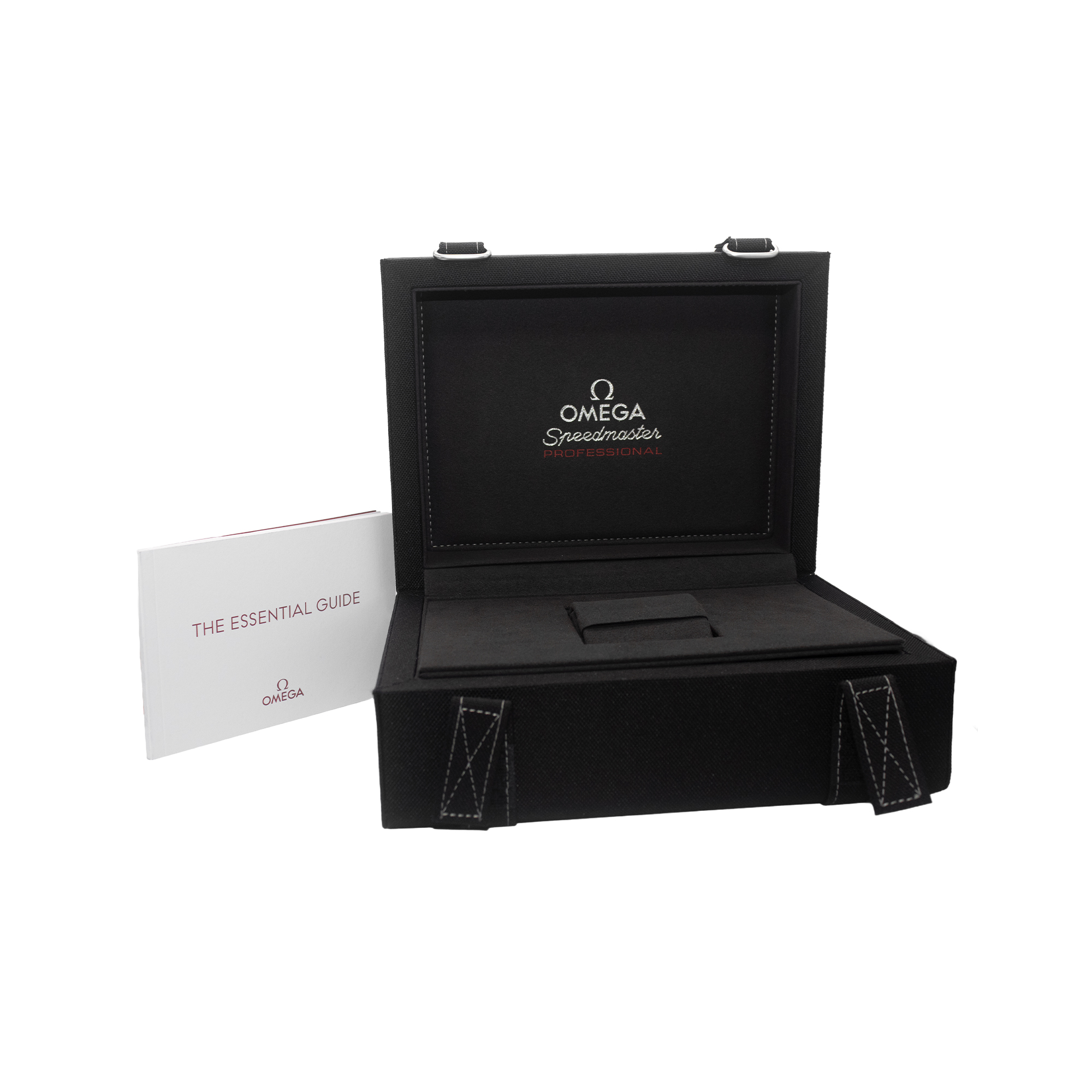 Omega Speedmaster Moonwatch Professional 310.30.42.50.01.004 42mm Mens Watch thumbnail 11