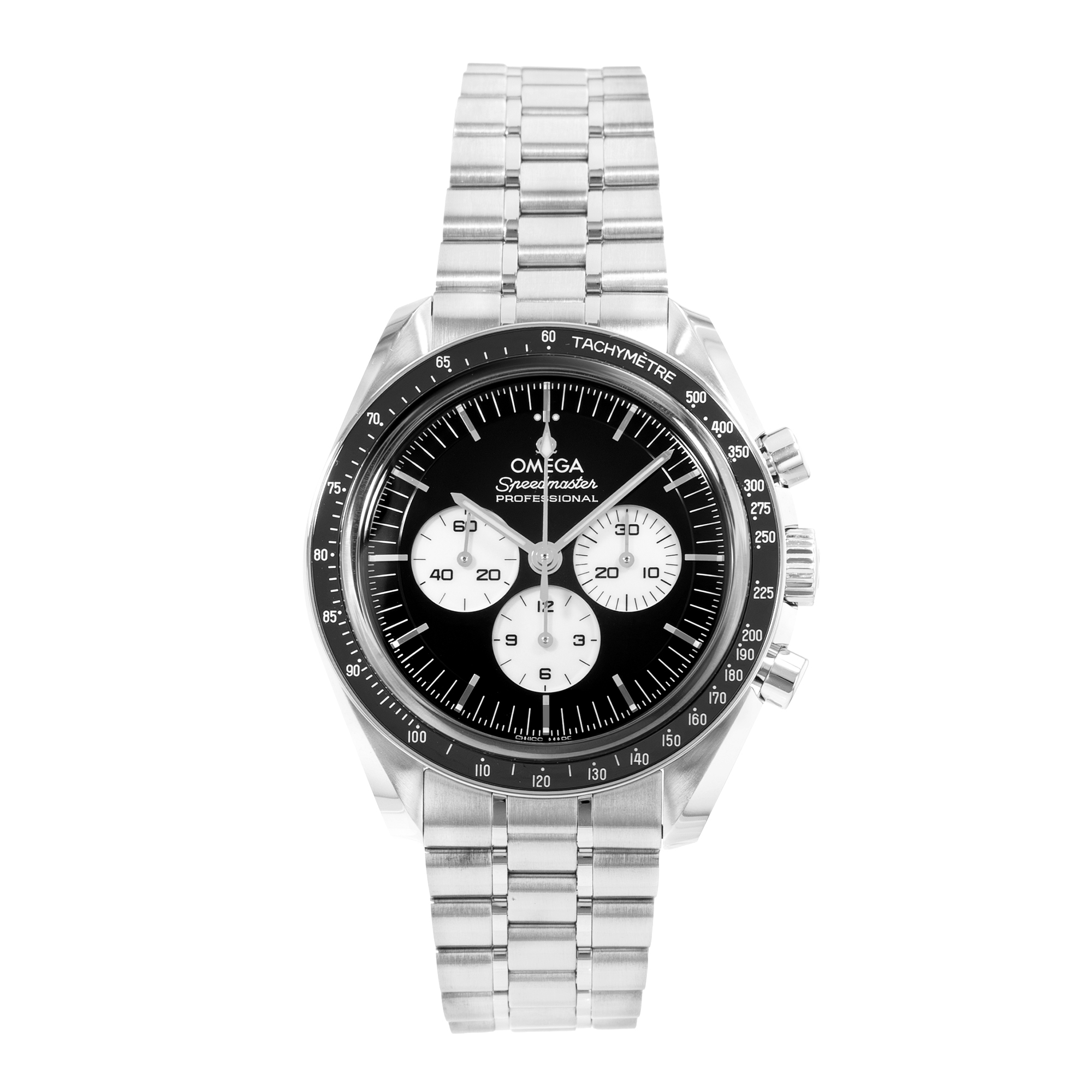 Omega Speedmaster Moonwatch Professional 310.30.42.50.01.004 42mm Mens Watch thumbnail 2