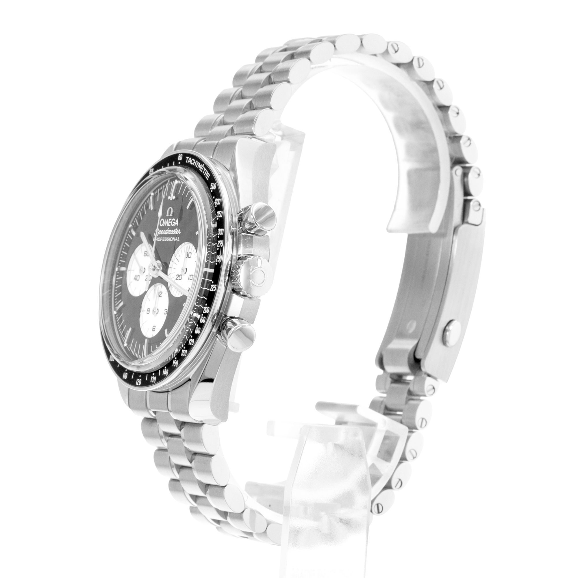 Omega Speedmaster Moonwatch Professional 310.30.42.50.01.004 42mm Mens Watch thumbnail 5