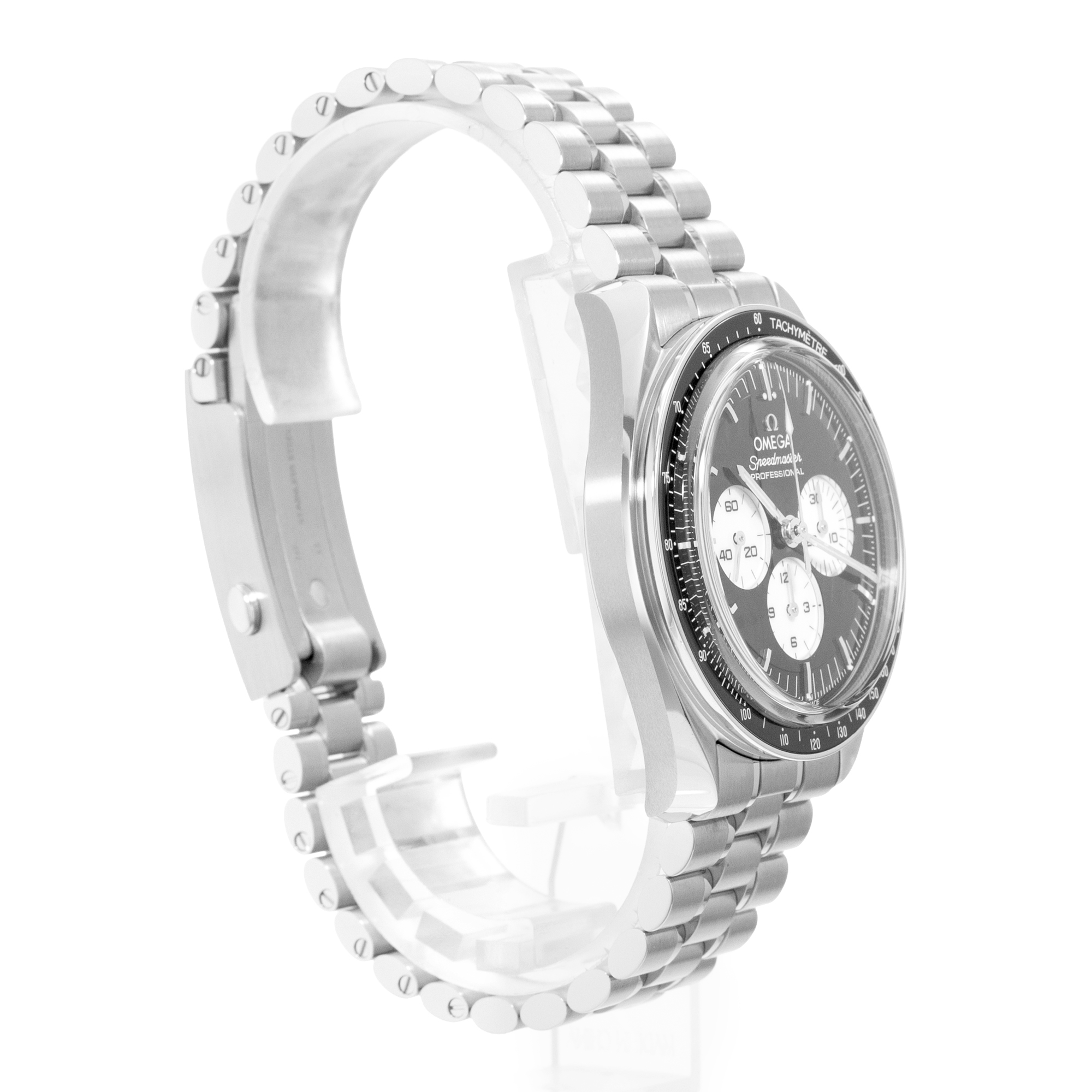 Omega Speedmaster Moonwatch Professional 310.30.42.50.01.004 42mm Mens Watch thumbnail 6