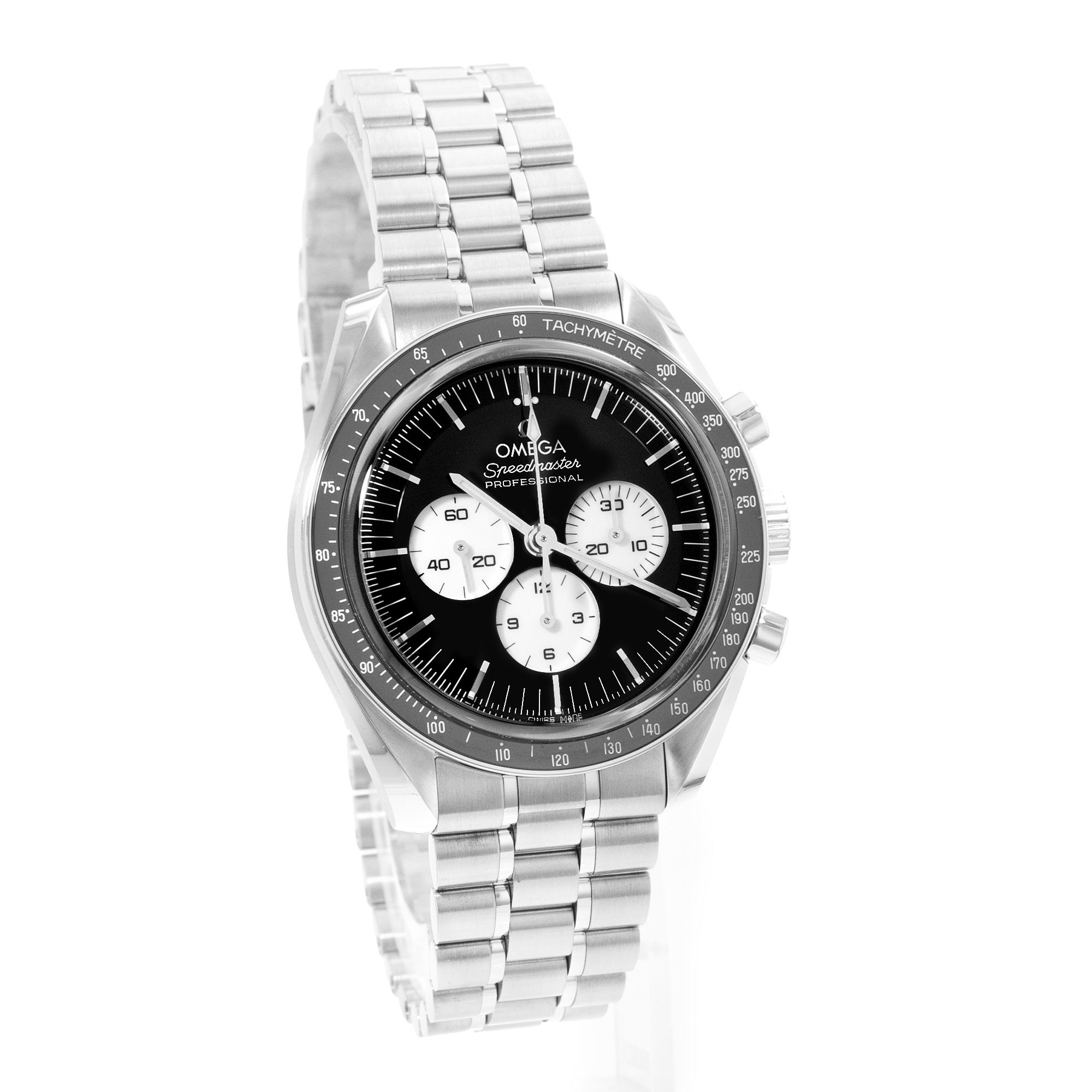 Omega Speedmaster Moonwatch Professional 310.30.42.50.01.004 42mm Mens Watch thumbnail 7