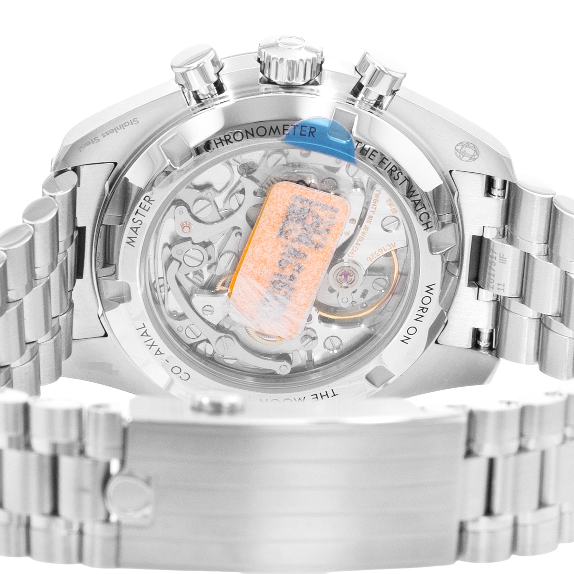 Omega Speedmaster Moonwatch Professional 310.30.42.50.01.004 42mm Mens Watch thumbnail 9