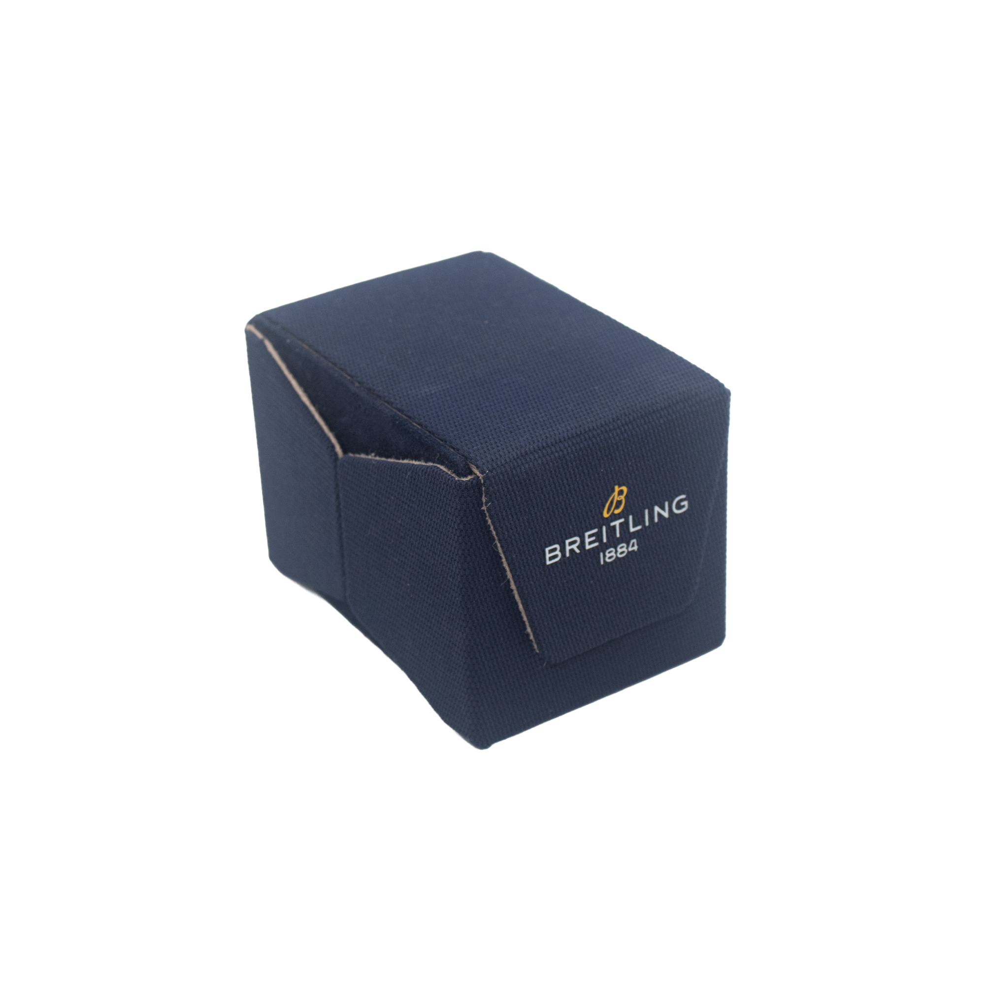 Breitling Premier Chronograph A13315 42mm Black Dial Steel Mens Watch Box thumbnail 10