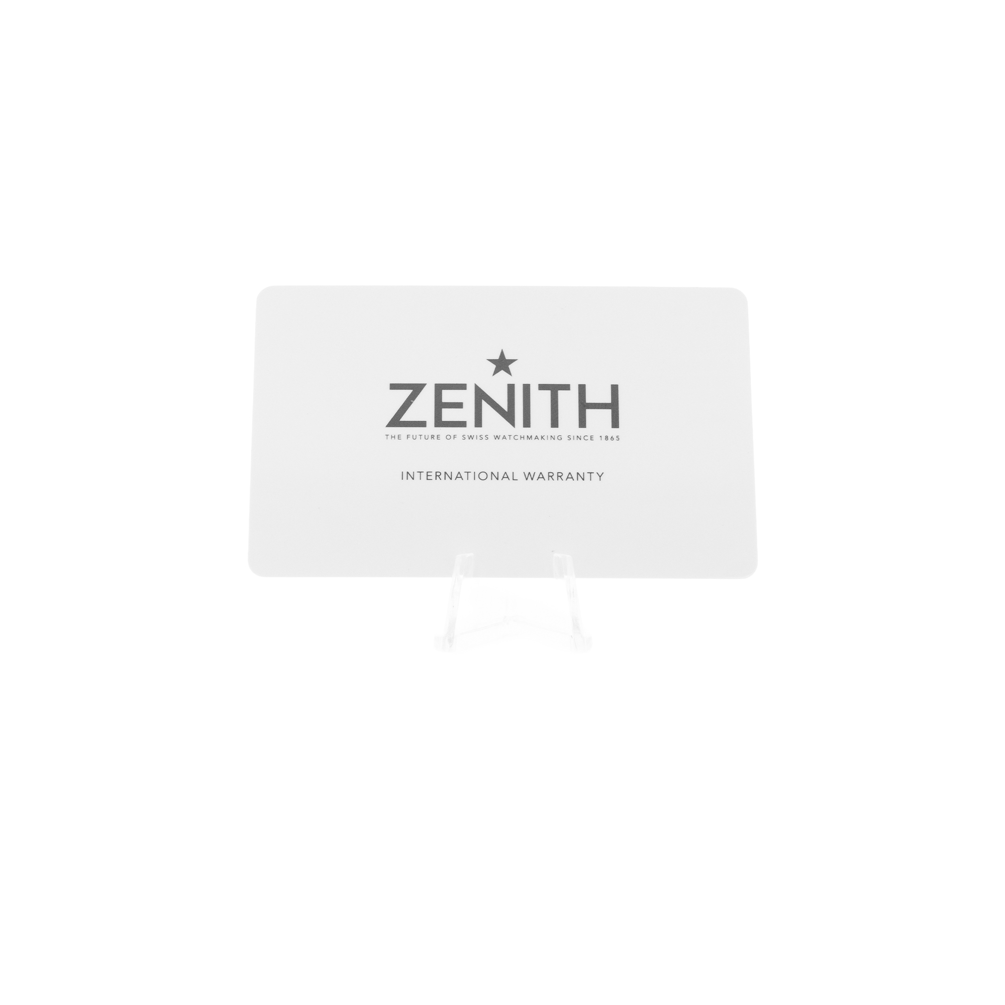 Zenith Chronomaster Sport 03.3103.3600/69.M3100 41mm Steel Mens Watch Card thumbnail 10
